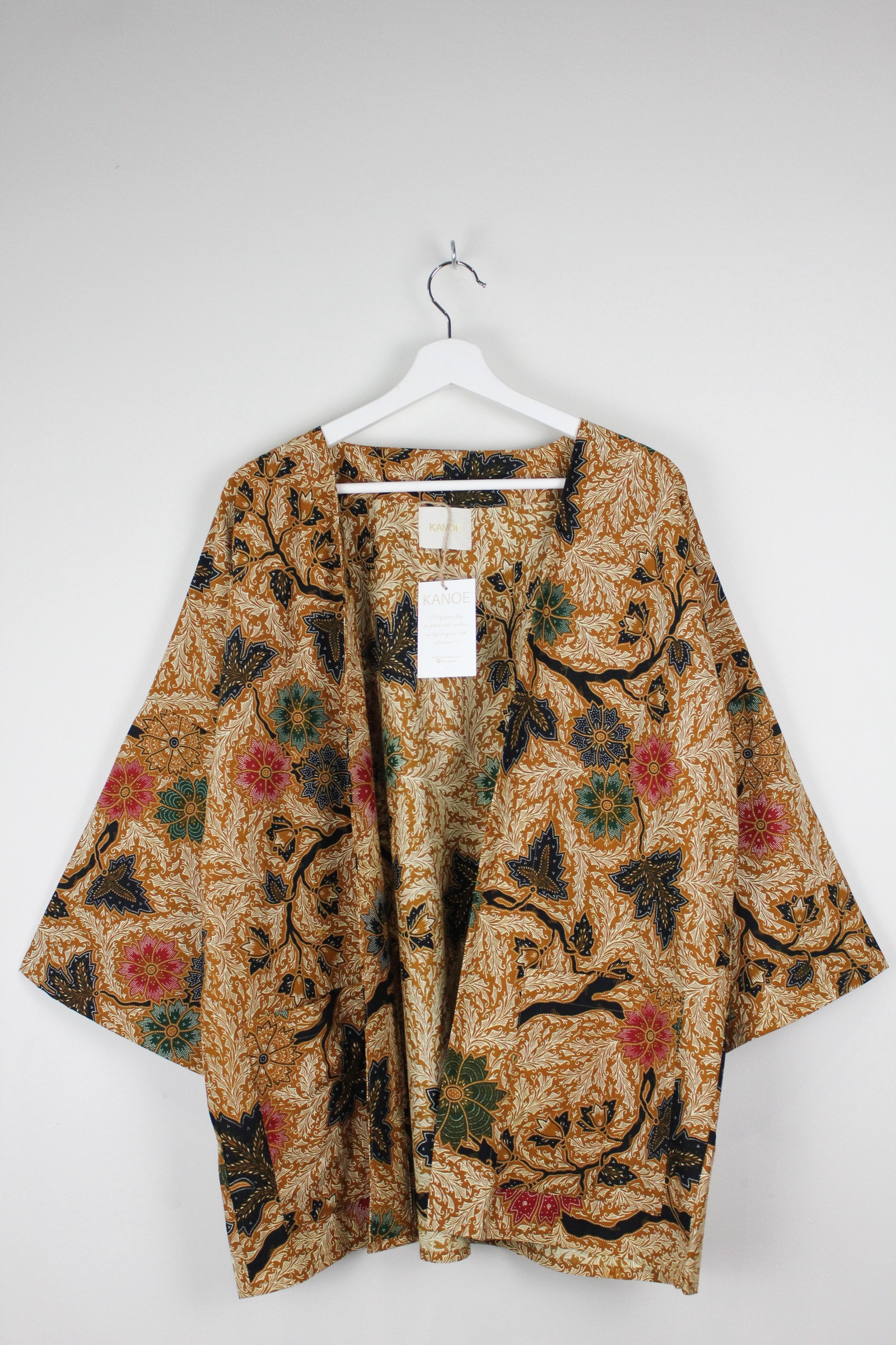 Batik Kimono Basic - Amie