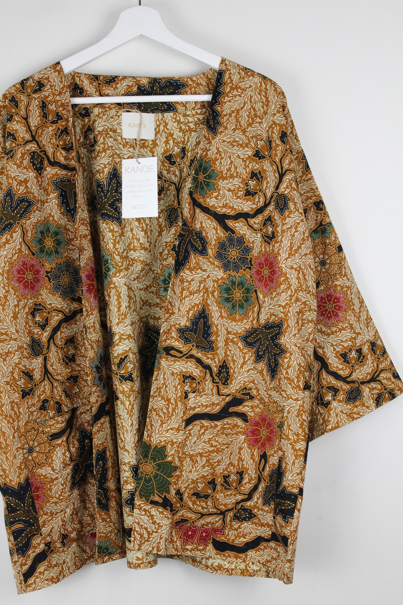 Batik Kimono Basic - Amie