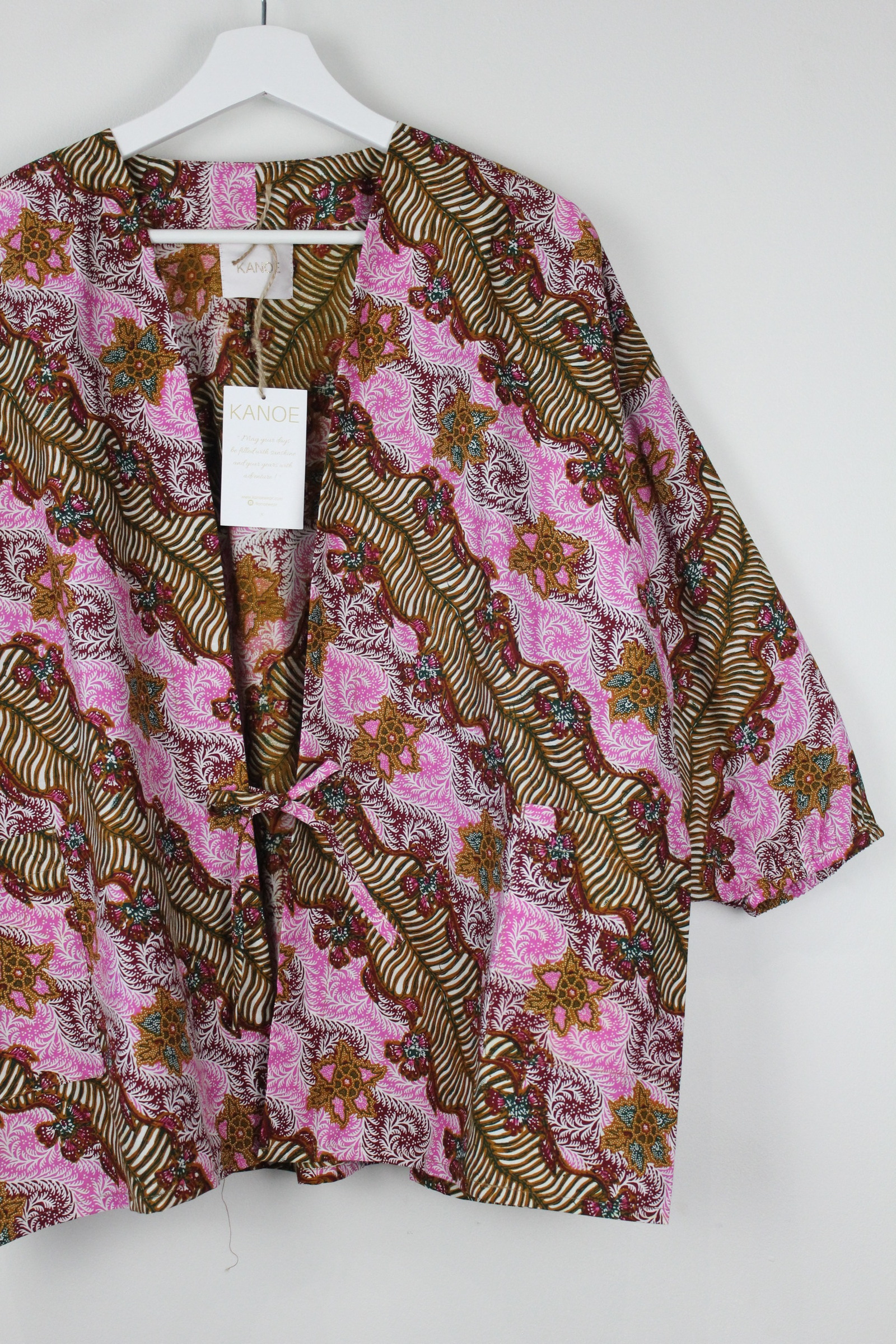 Batik Kimono Signature - Didi