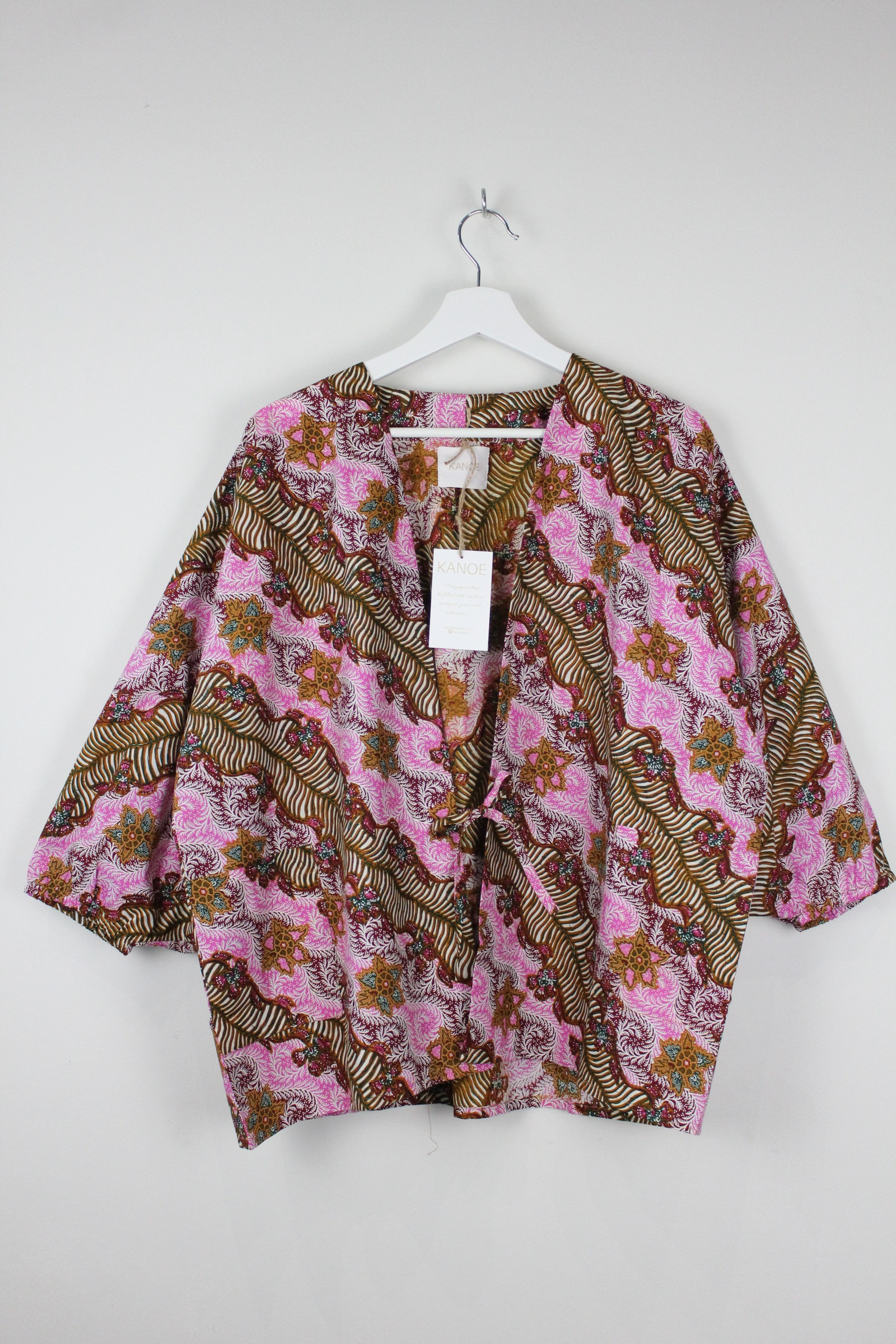 Batik Kimono Signature - Didi