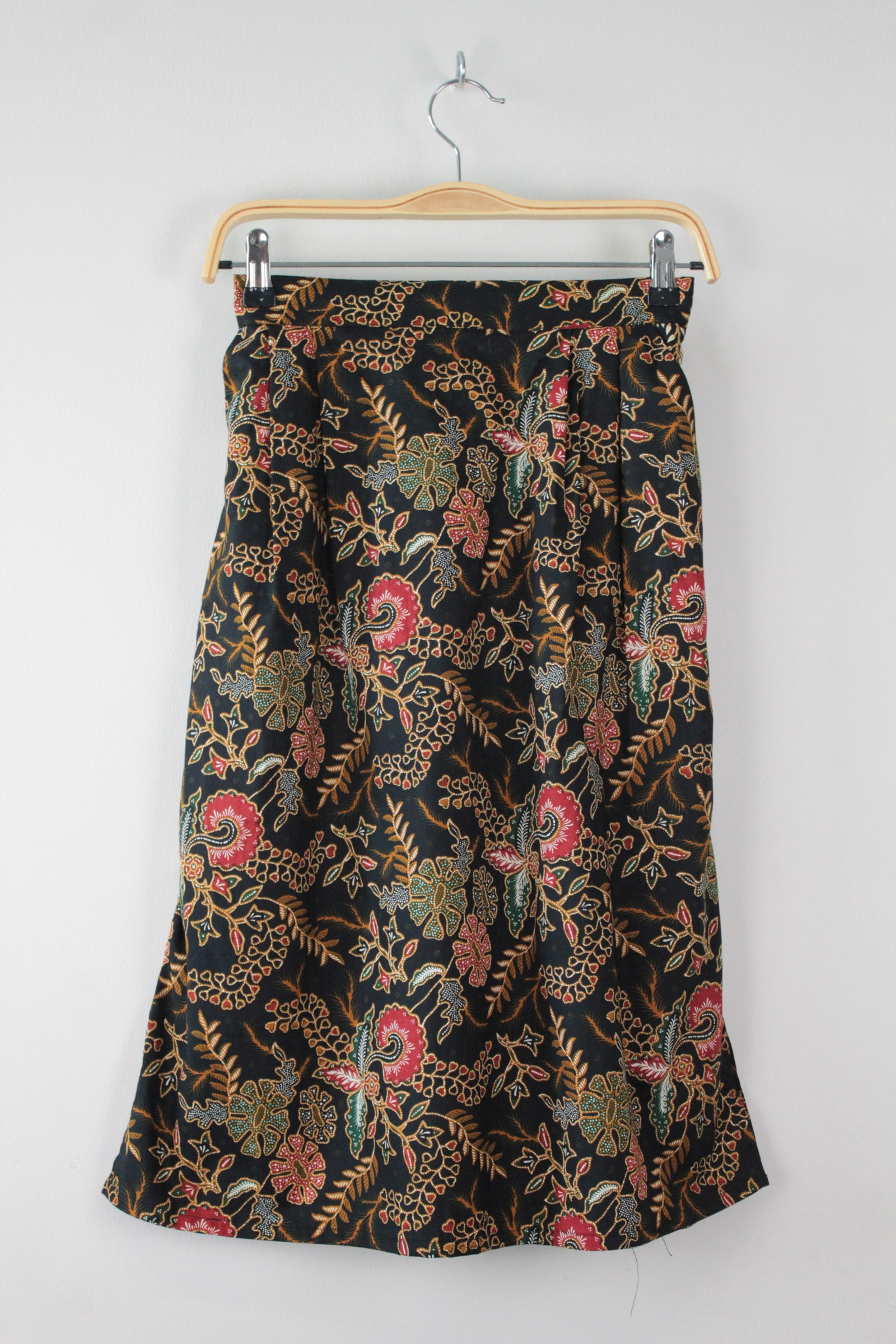 Batik Pencil Skirt (M-L) - Siba