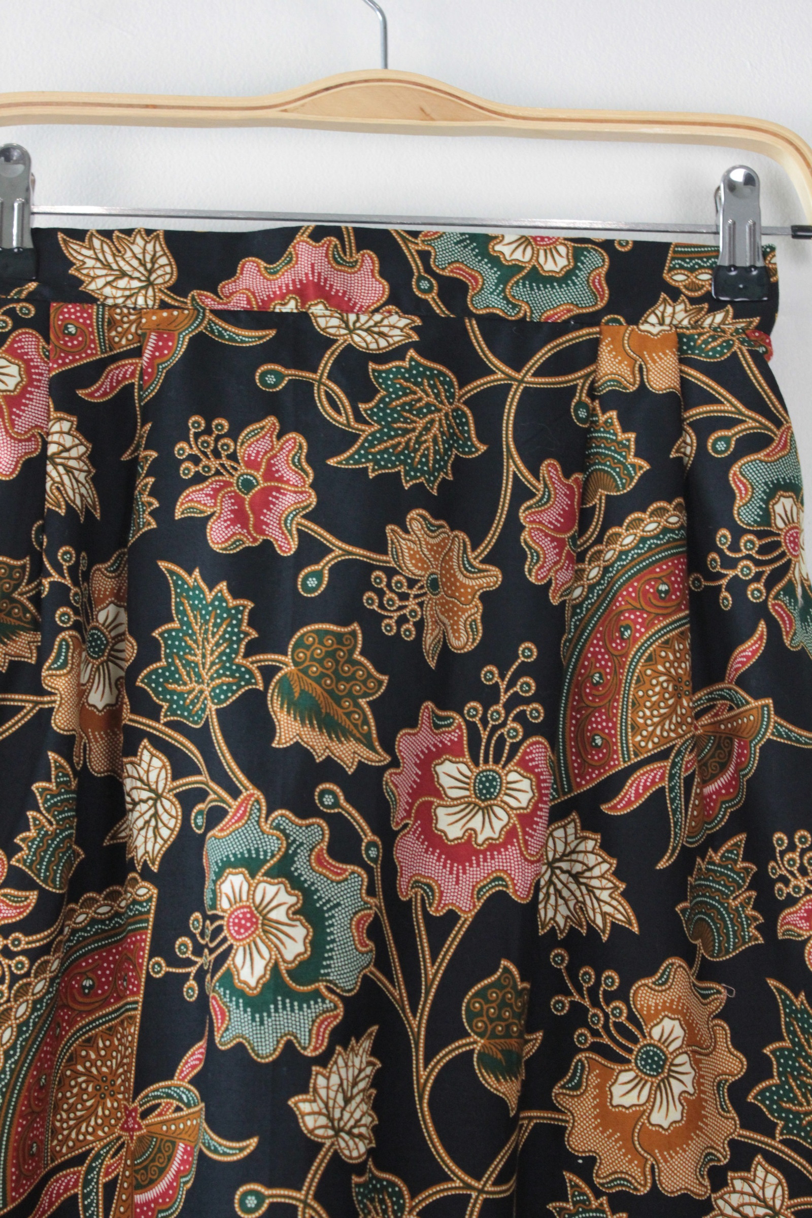 Batik Pencil Skirt (M-L) - Bali