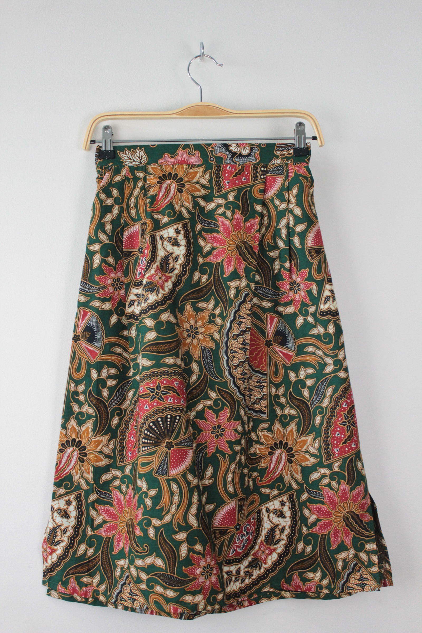 Batik Pencil Skirt (M-L) - Oshra