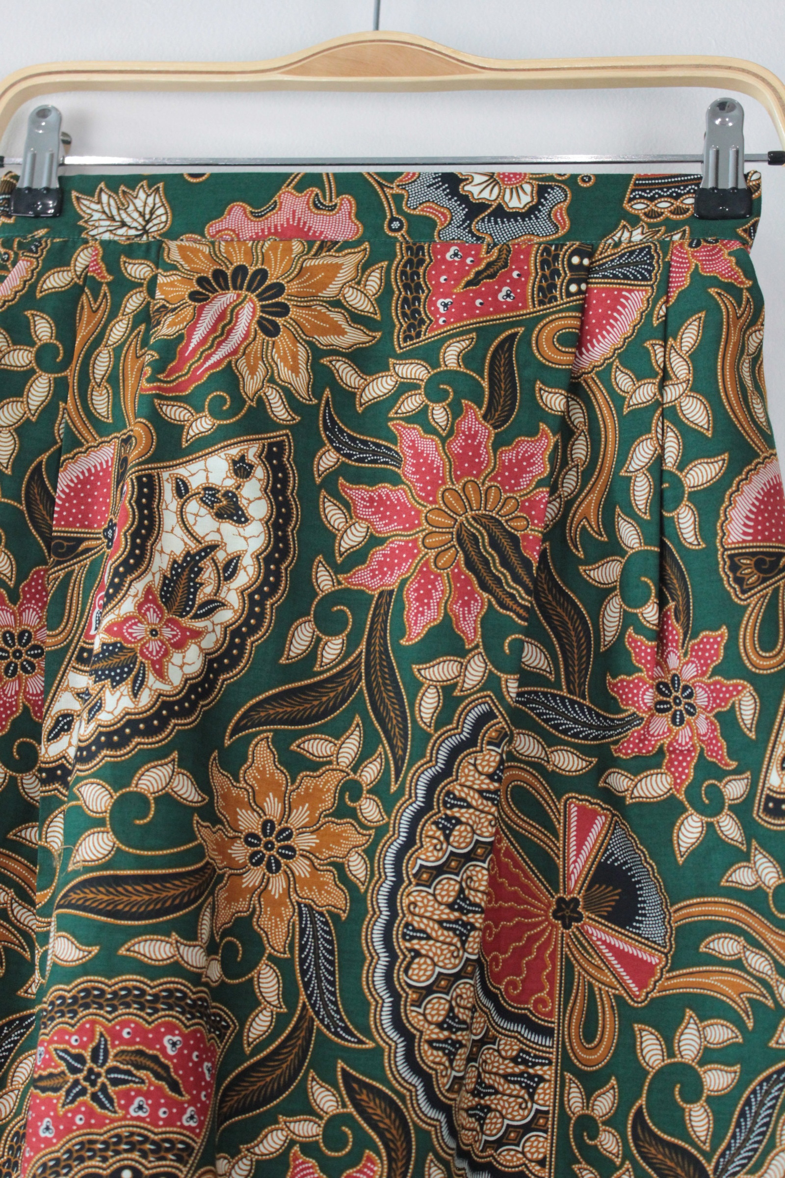 Batik Pencil Skirt (M-L) - Oshra