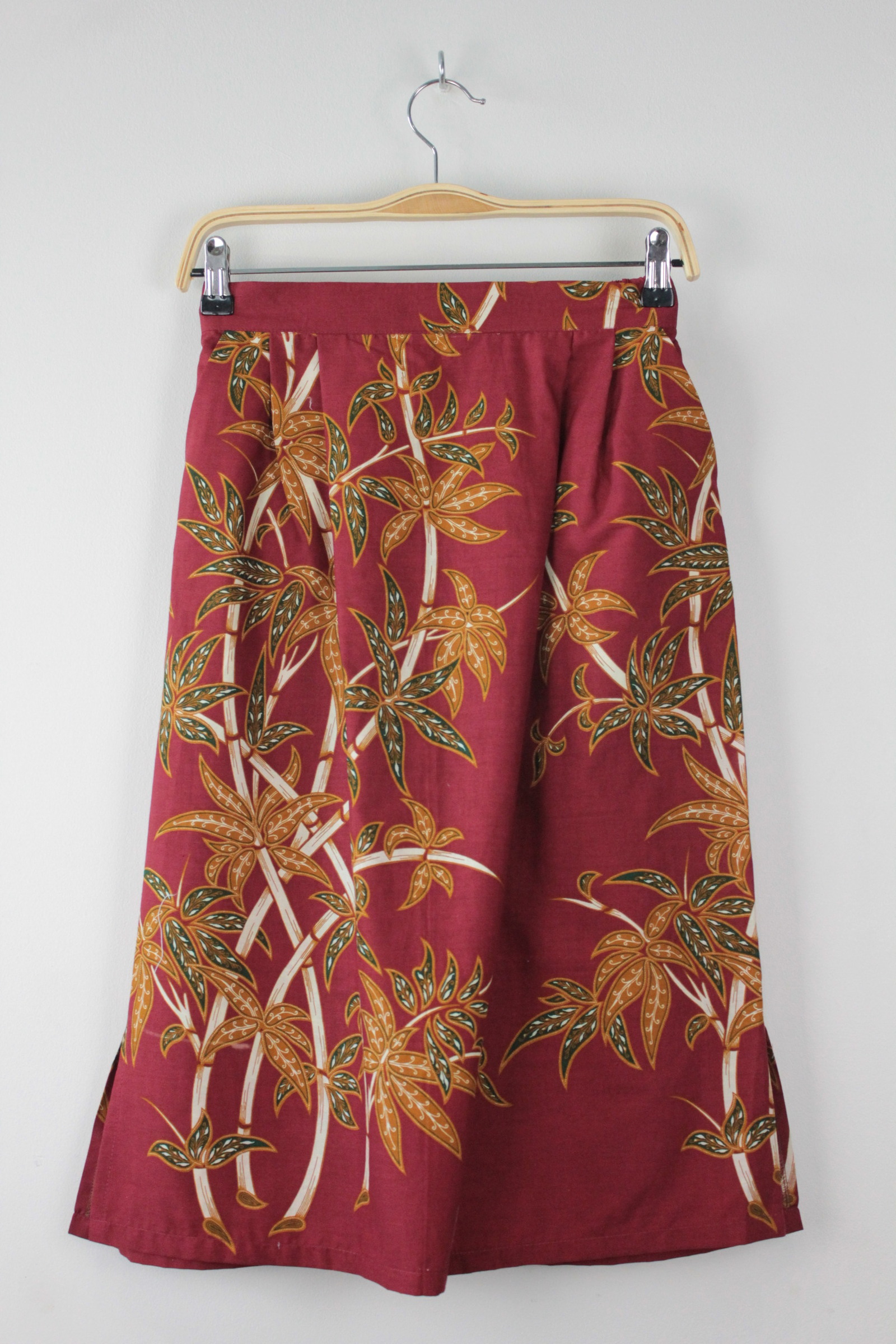 Batik Pencil Skirt (M-L) - Kaila