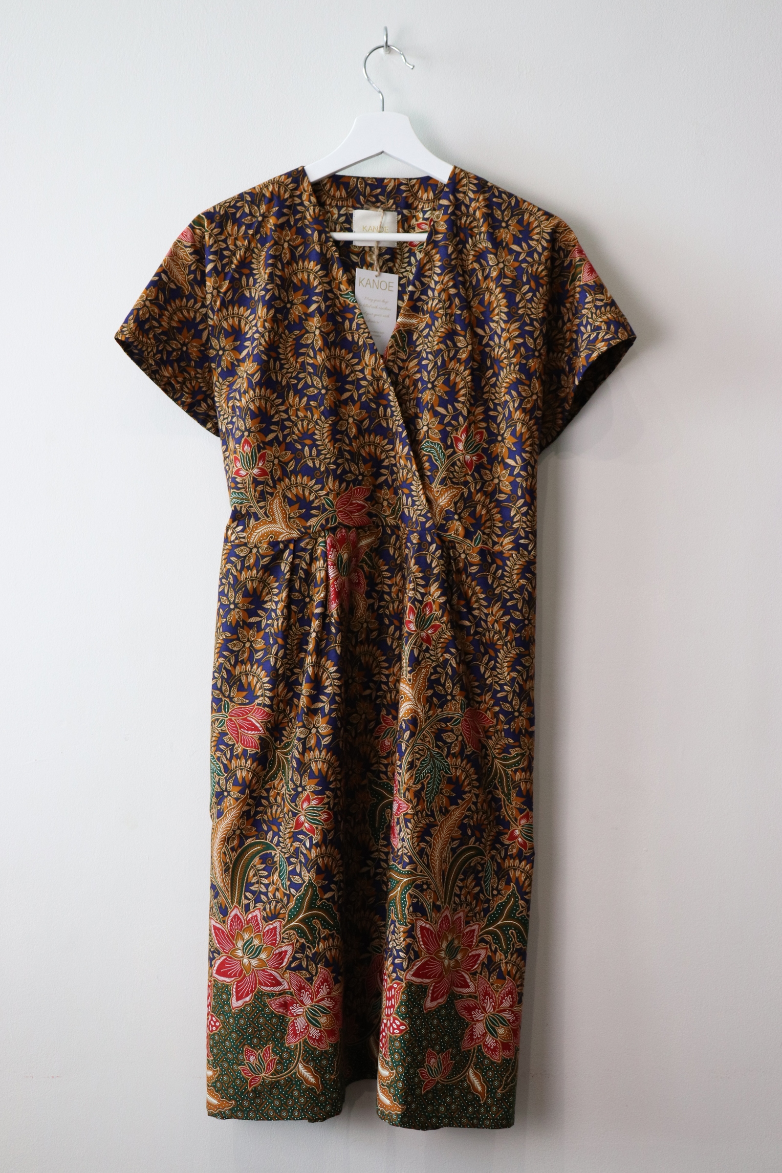 Kimono wrap dress - Reese