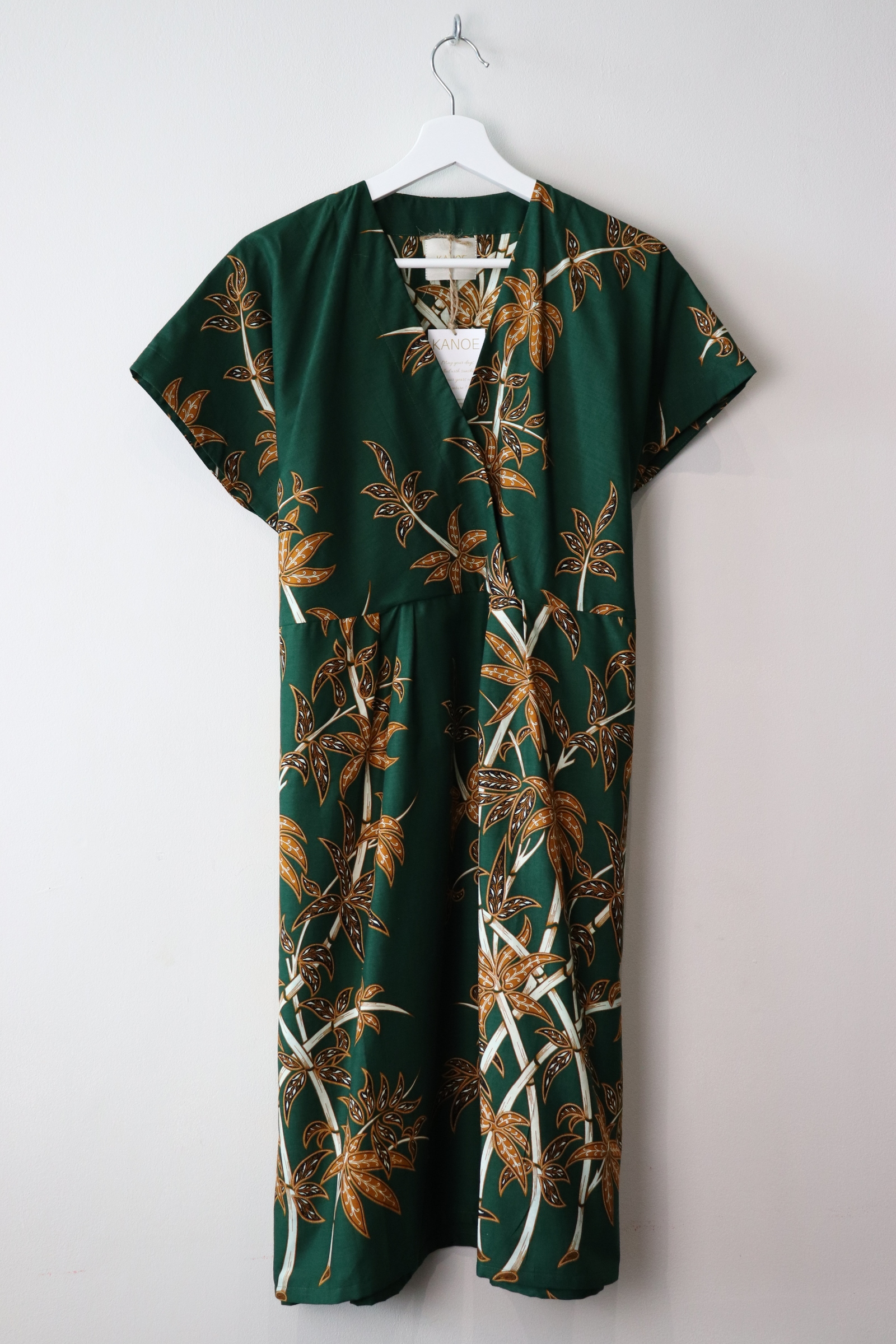 Kimono wrap dress - Sia