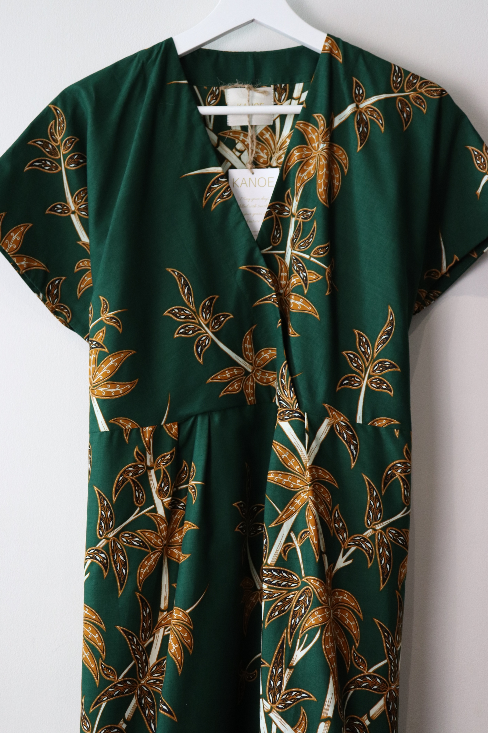 Kimono wrap dress - Sia