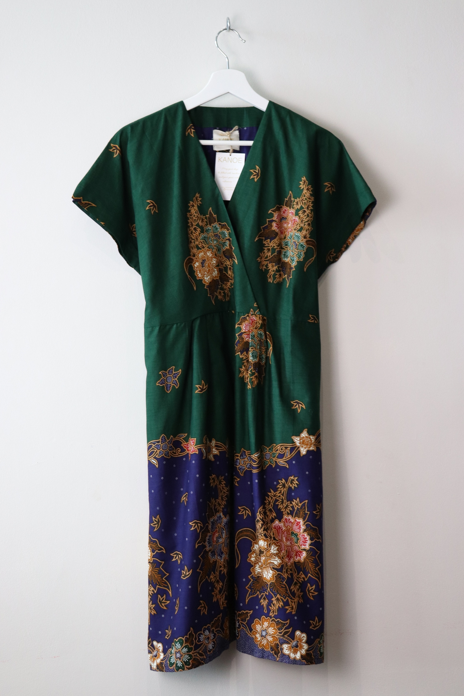 Kimono wrap dress - Lana