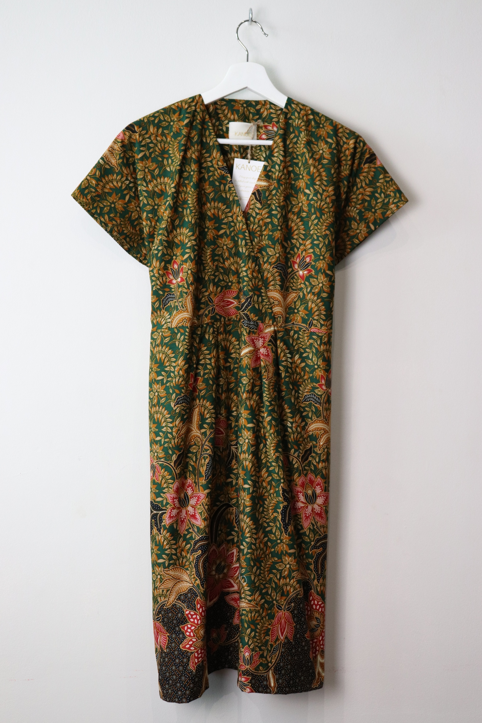 Kimono wrap dress - Simone