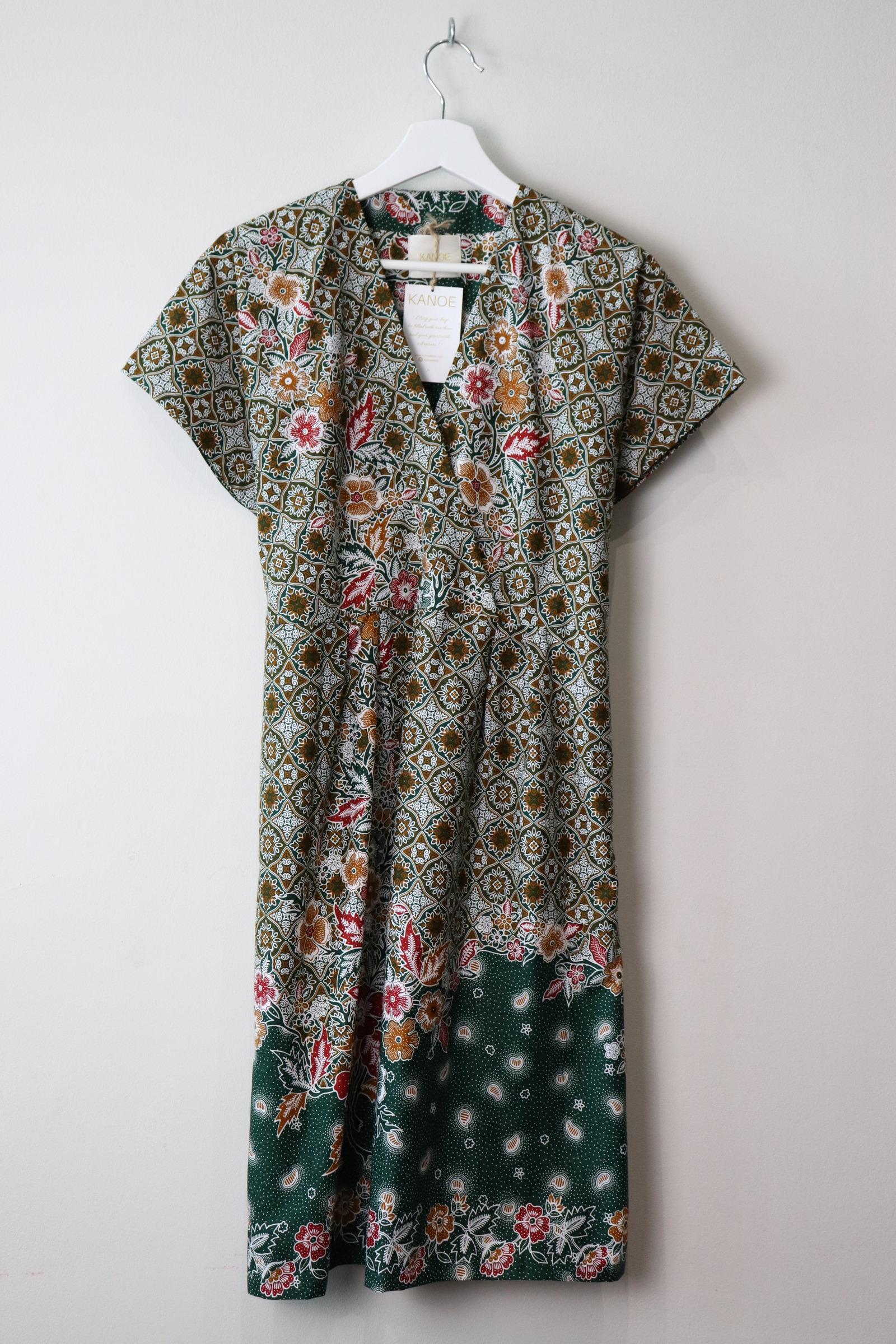 Kimono wrap dress - Nada