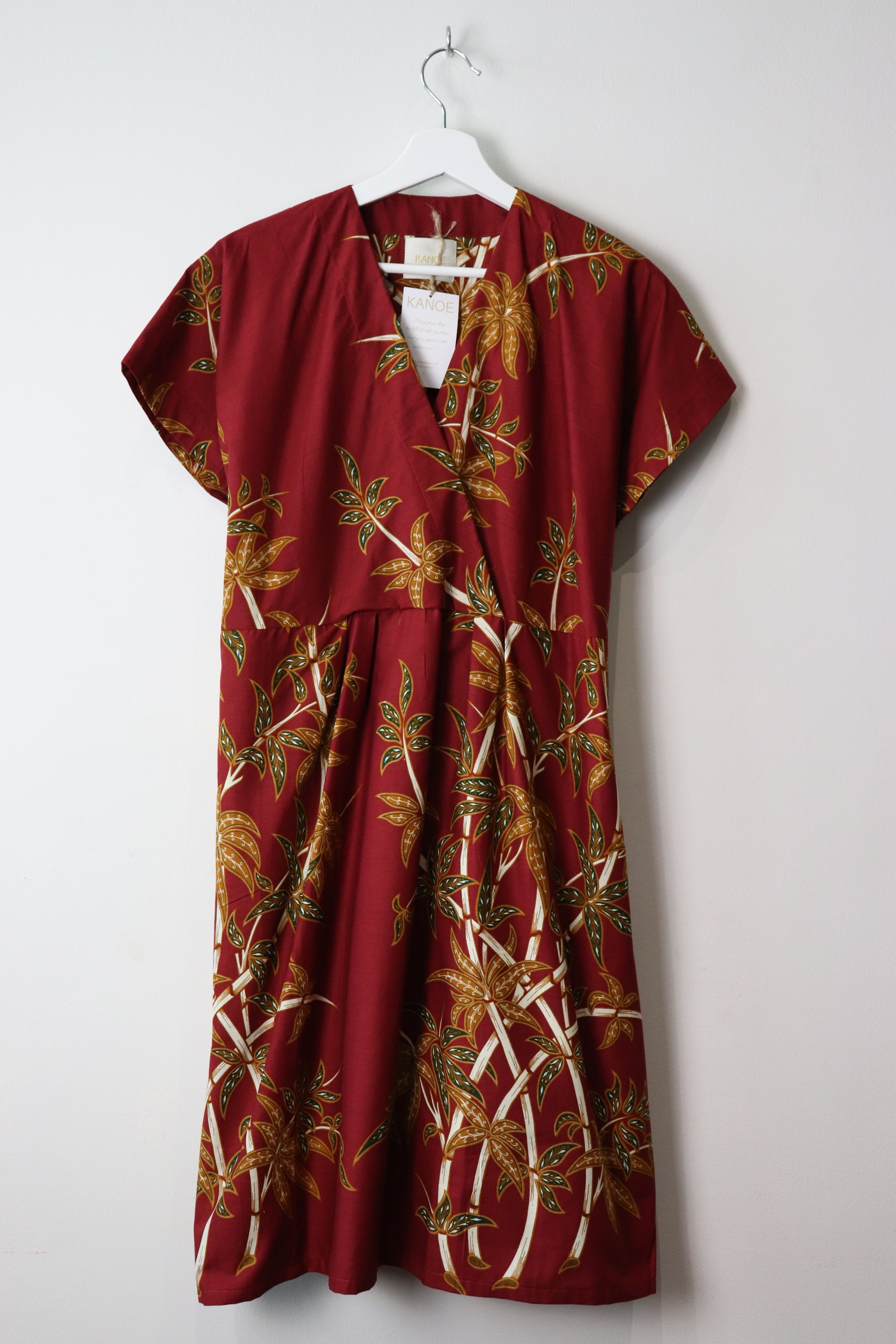 Kimono wrap dress - Sera