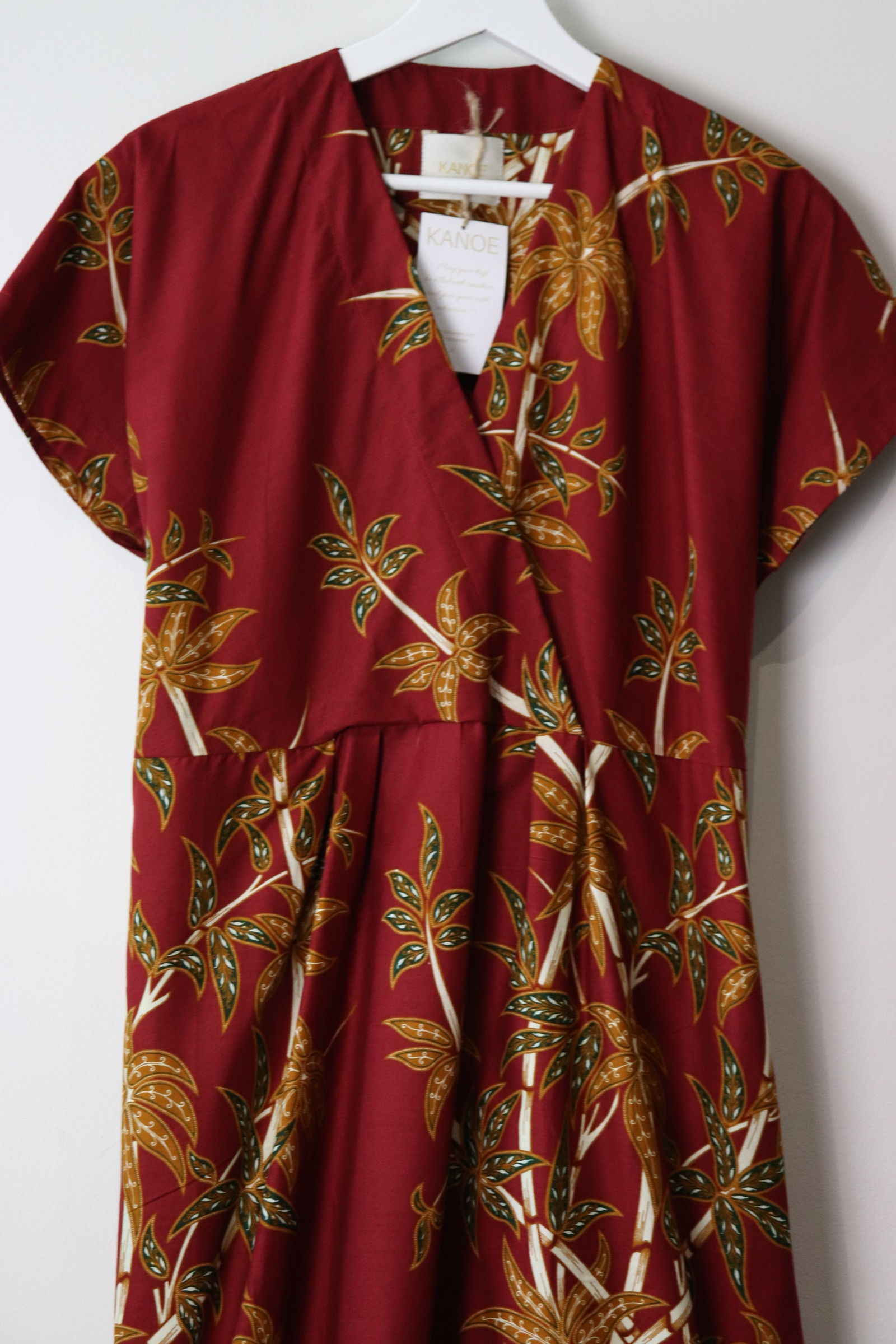 Kimono wrap dress - Sera