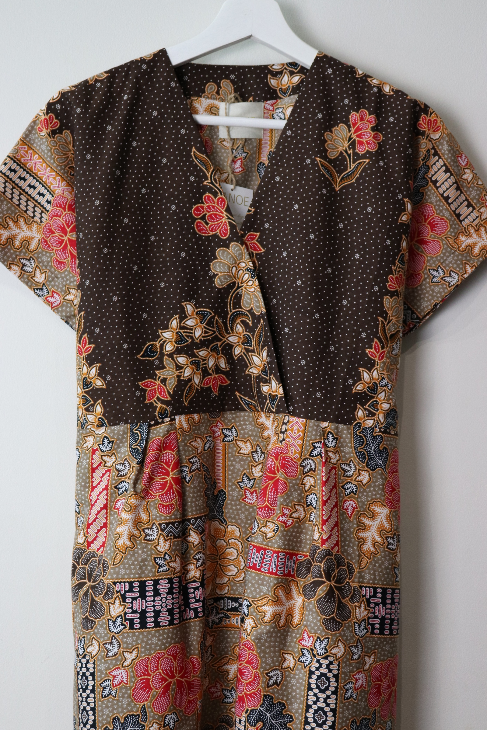 Kimono wrap dress - Merdu