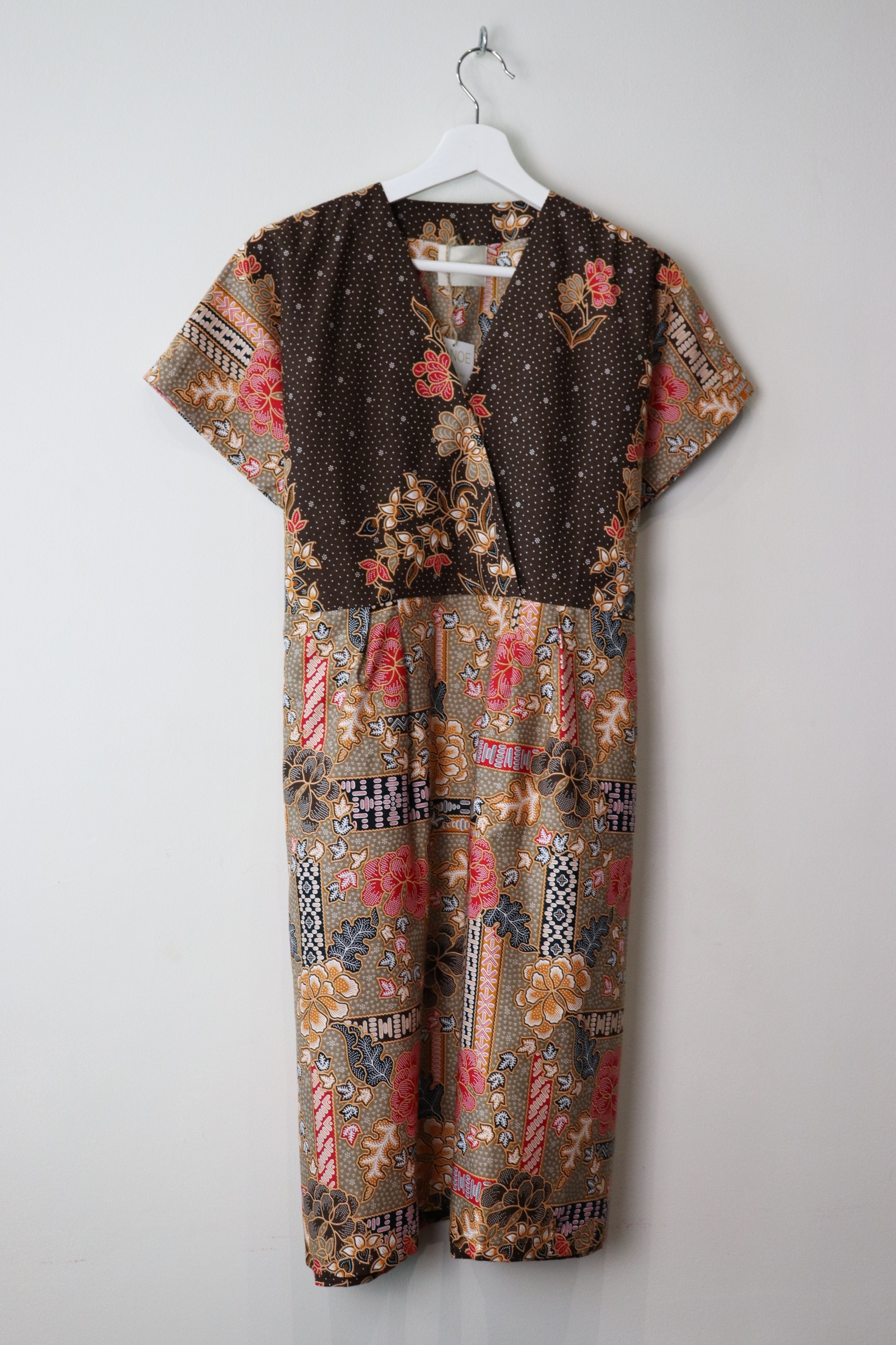 Kimono wrap dress - Merdu