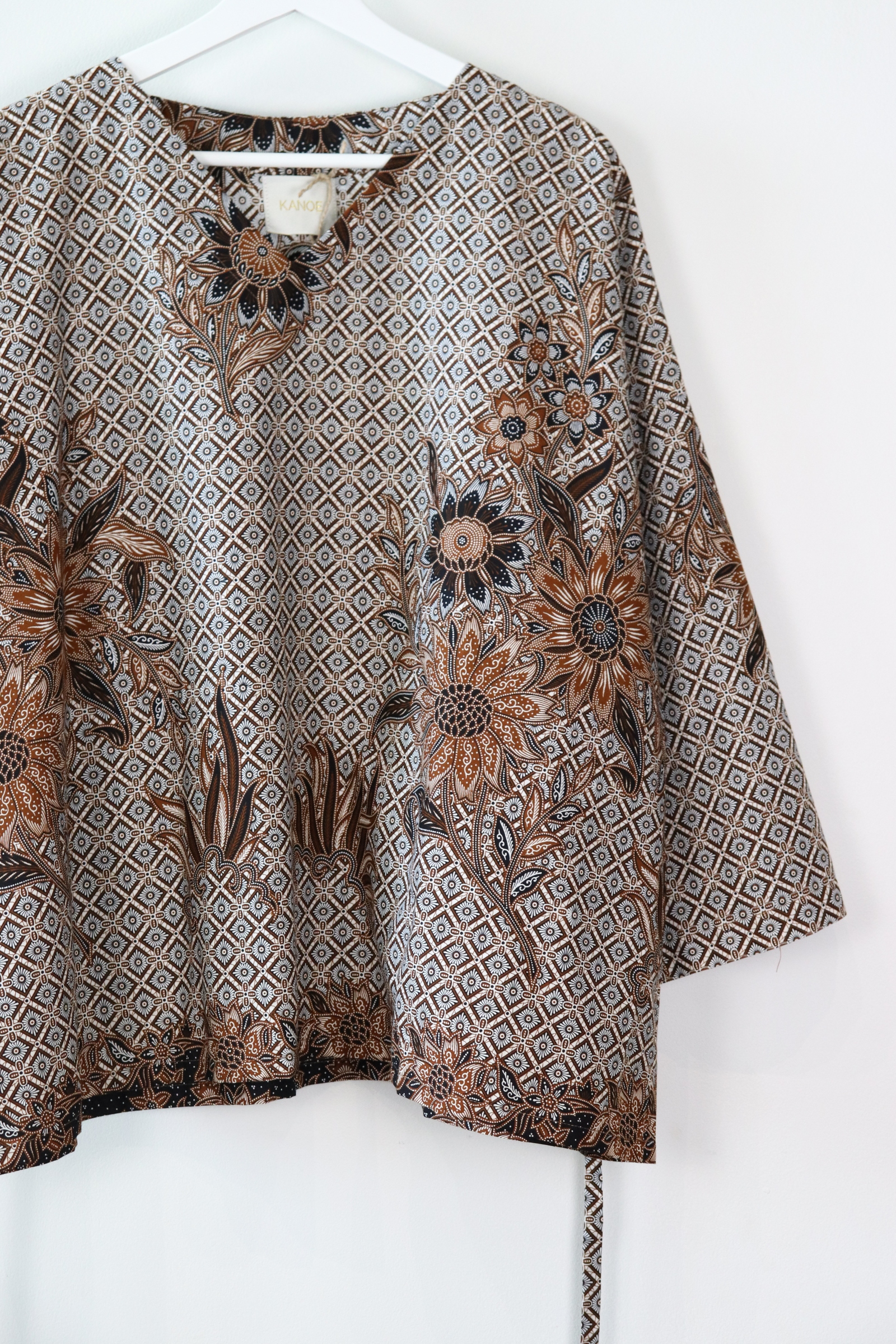 BIG GIRL Batik Top - Big BEA