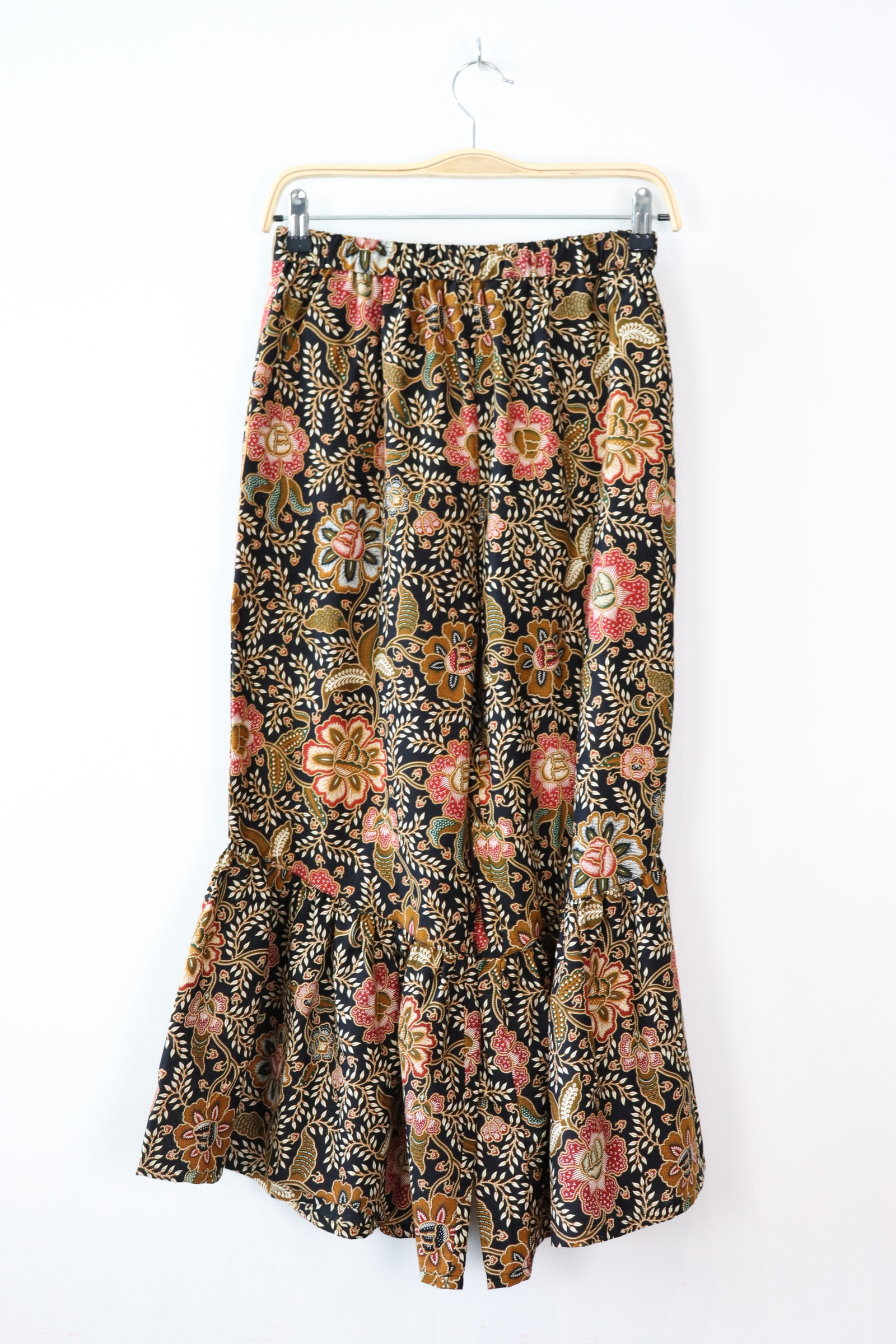 Batik Frou Pants -  Jamaica