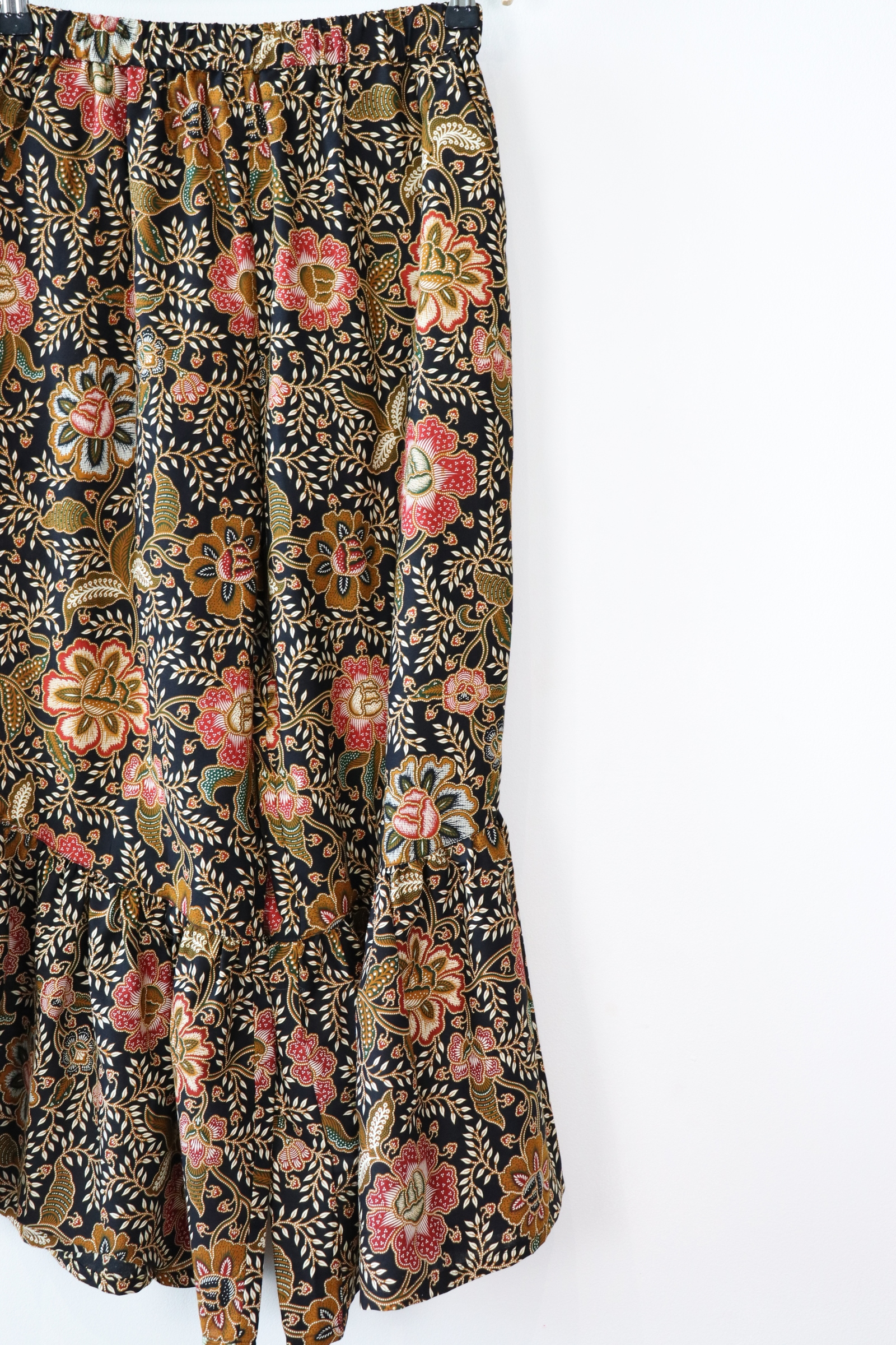 Batik Frou Pants -  Jamaica