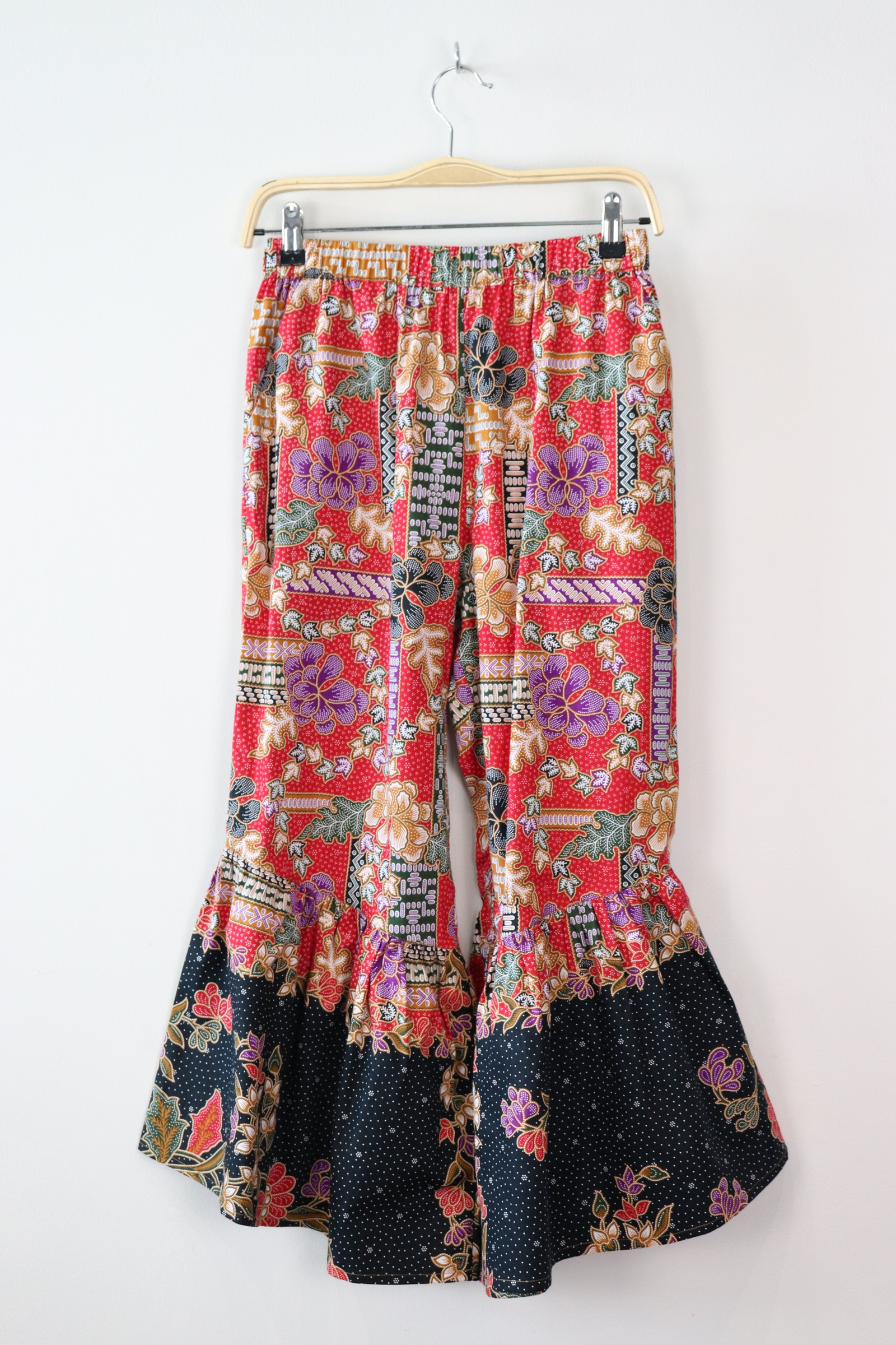 Batik Frou Pants -  Chile
