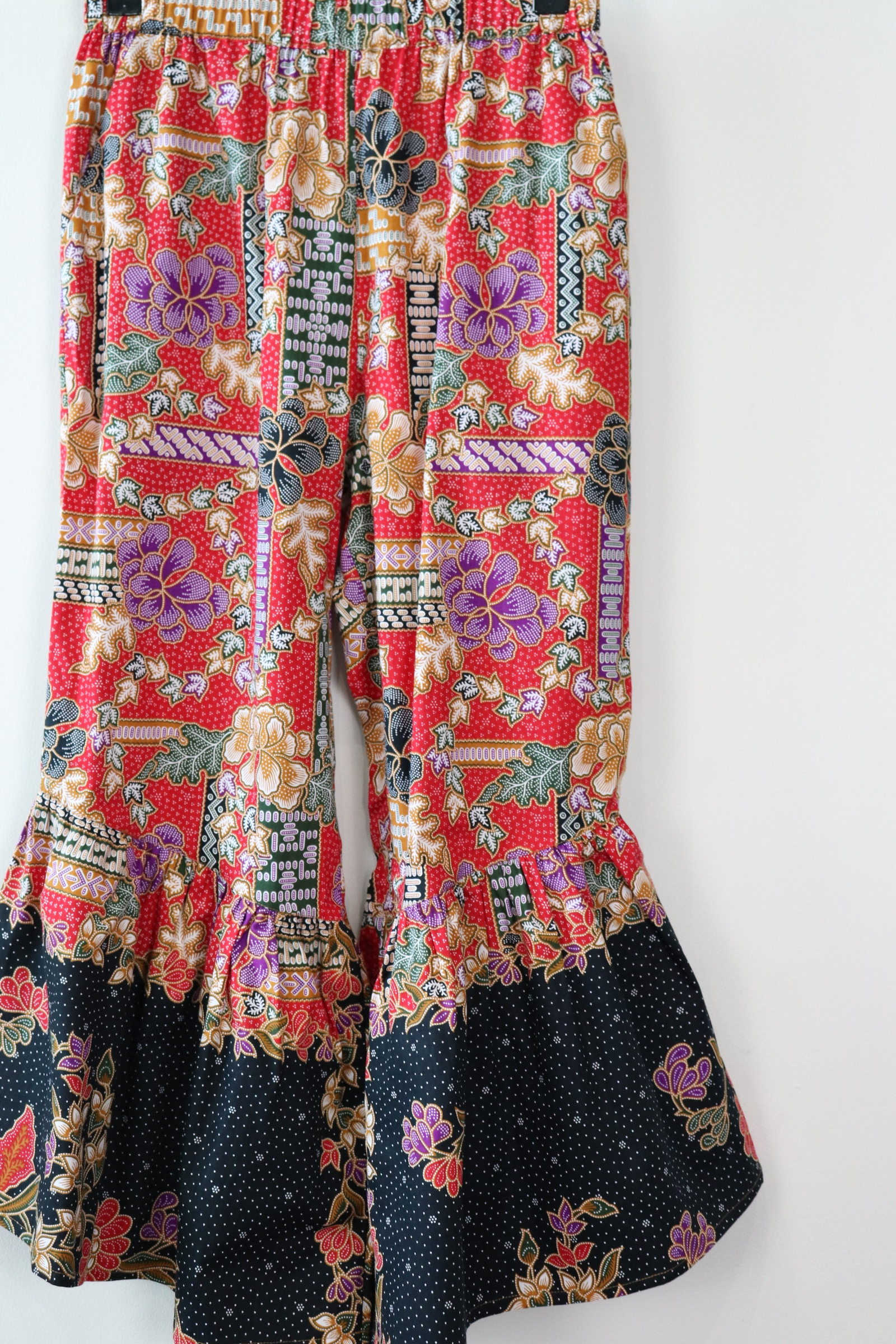 Batik Frou Pants -  Chile