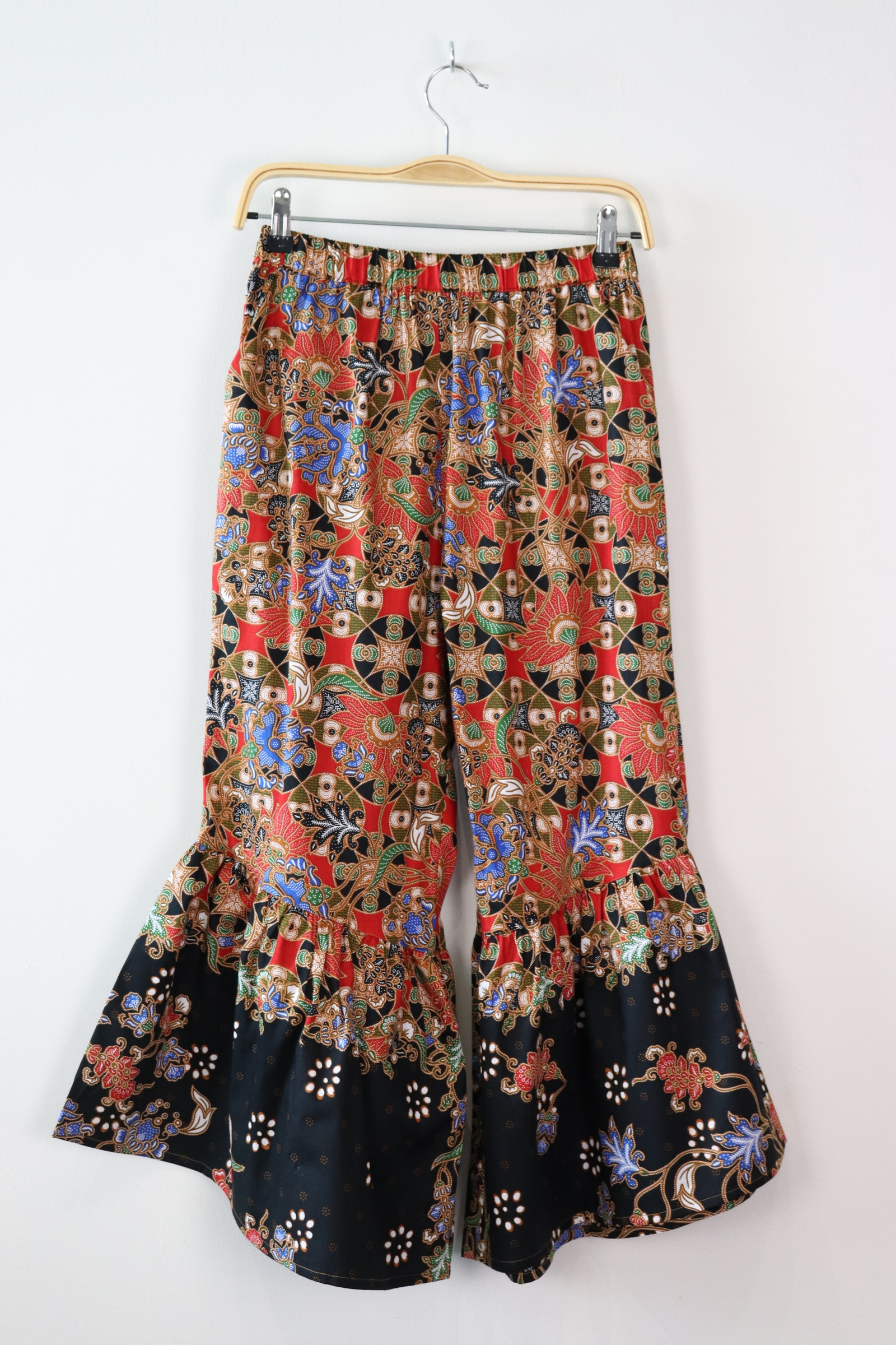 Batik Frou Pants -  Shanghai