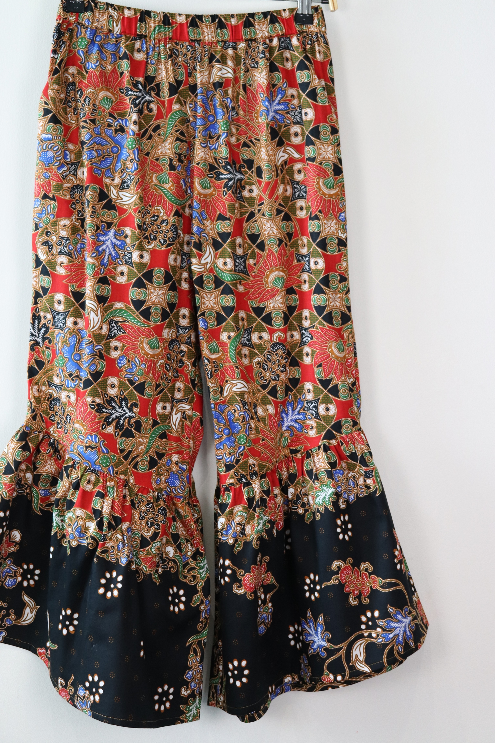Batik Frou Pants -  Shanghai