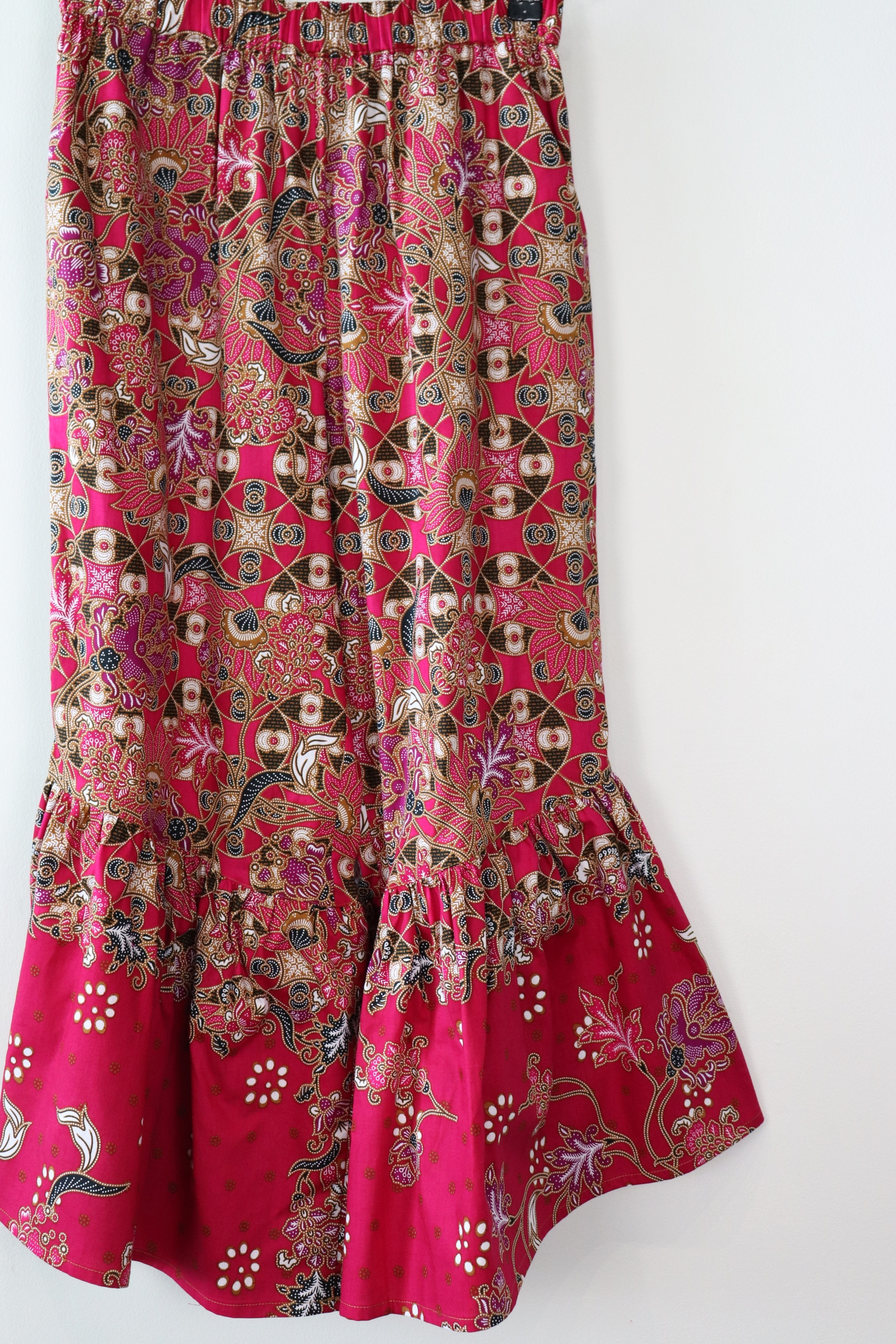 Batik Frou Pants - Jaipur