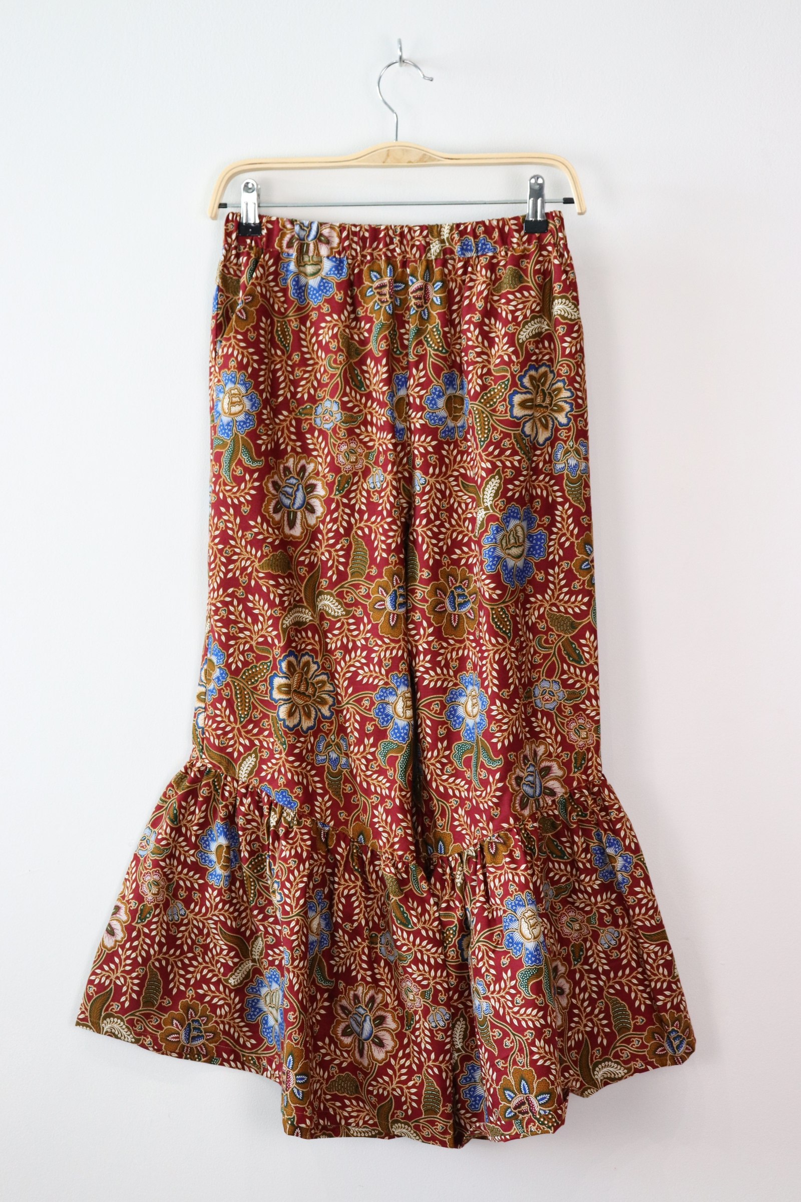 Batik Frou Pants -  Kiri