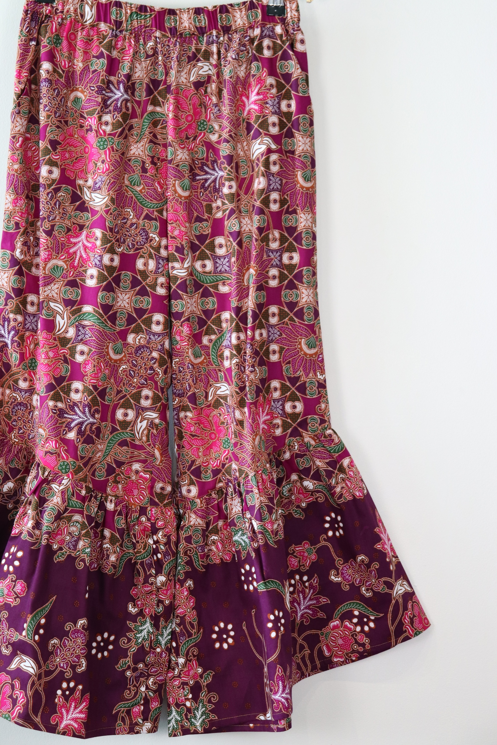 Batik Frou Pants - Mumbai