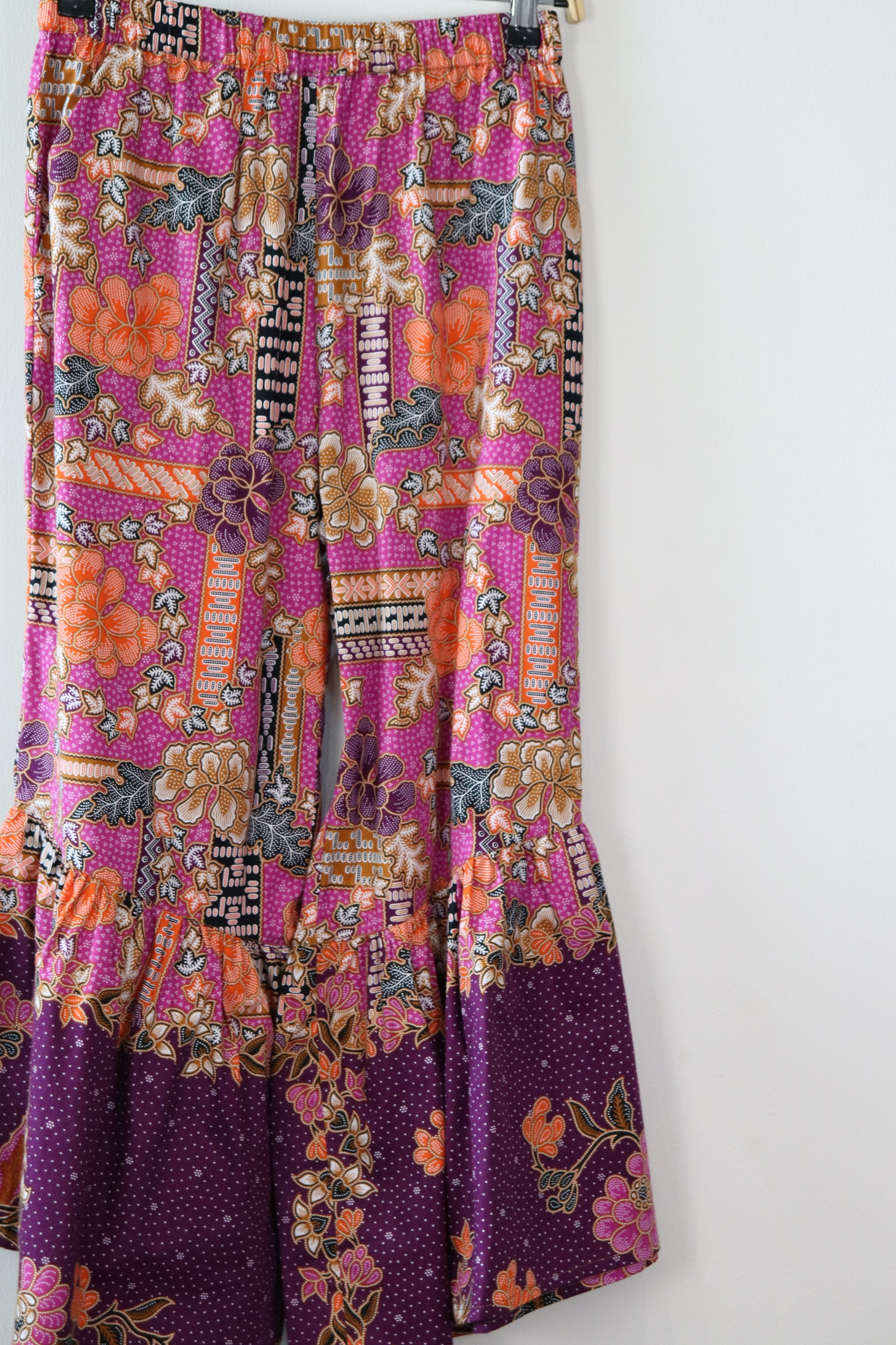 Batik Frou Pants - Hawaii