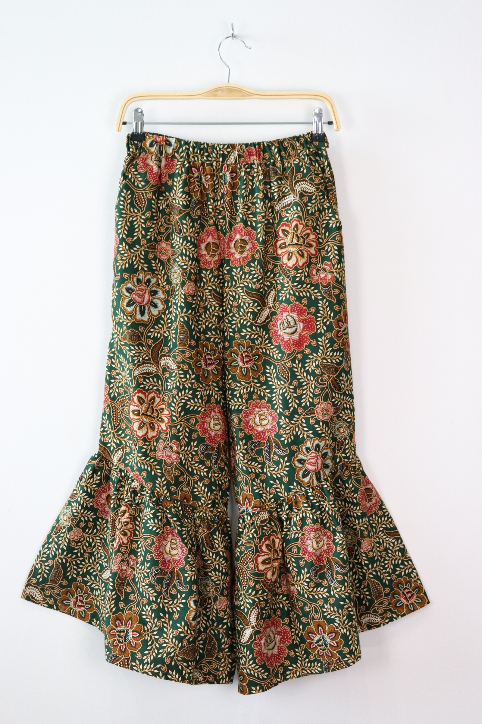 Batik Frou Pants - Hulu Langat