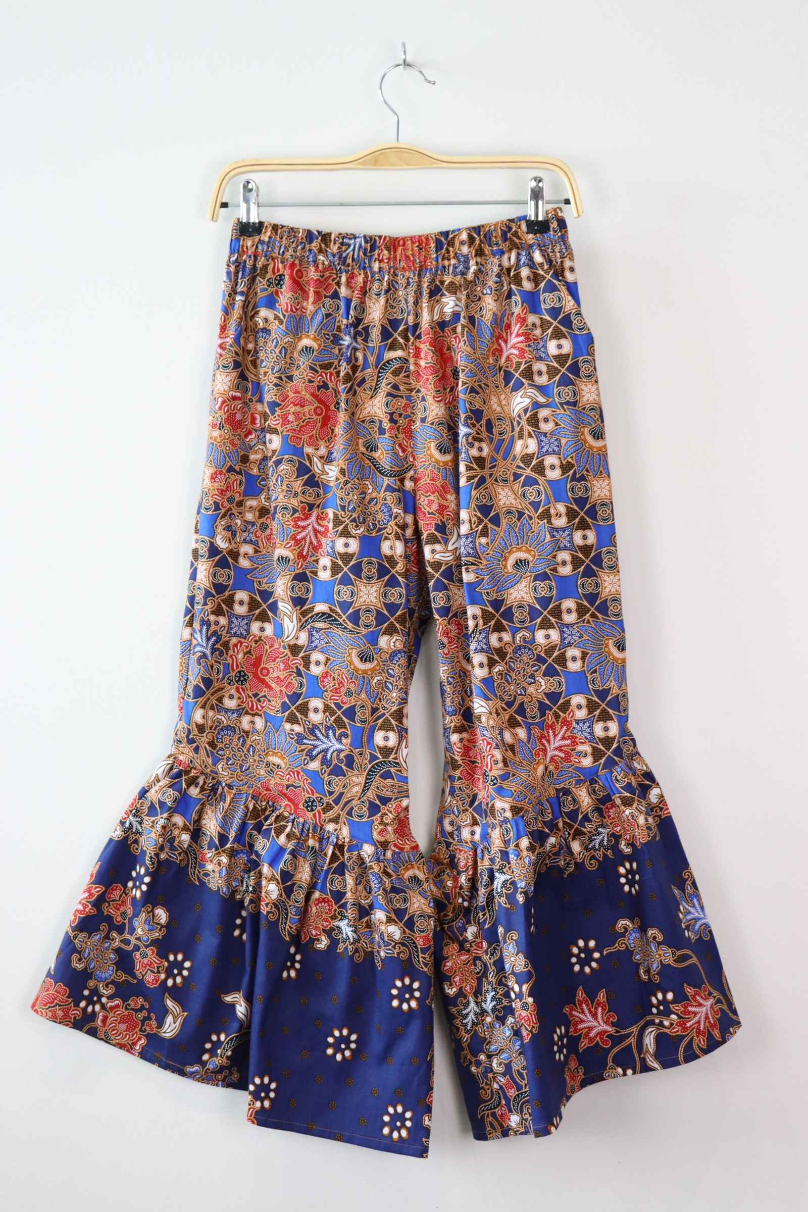 Batik Frou Pants - Ulu Yam