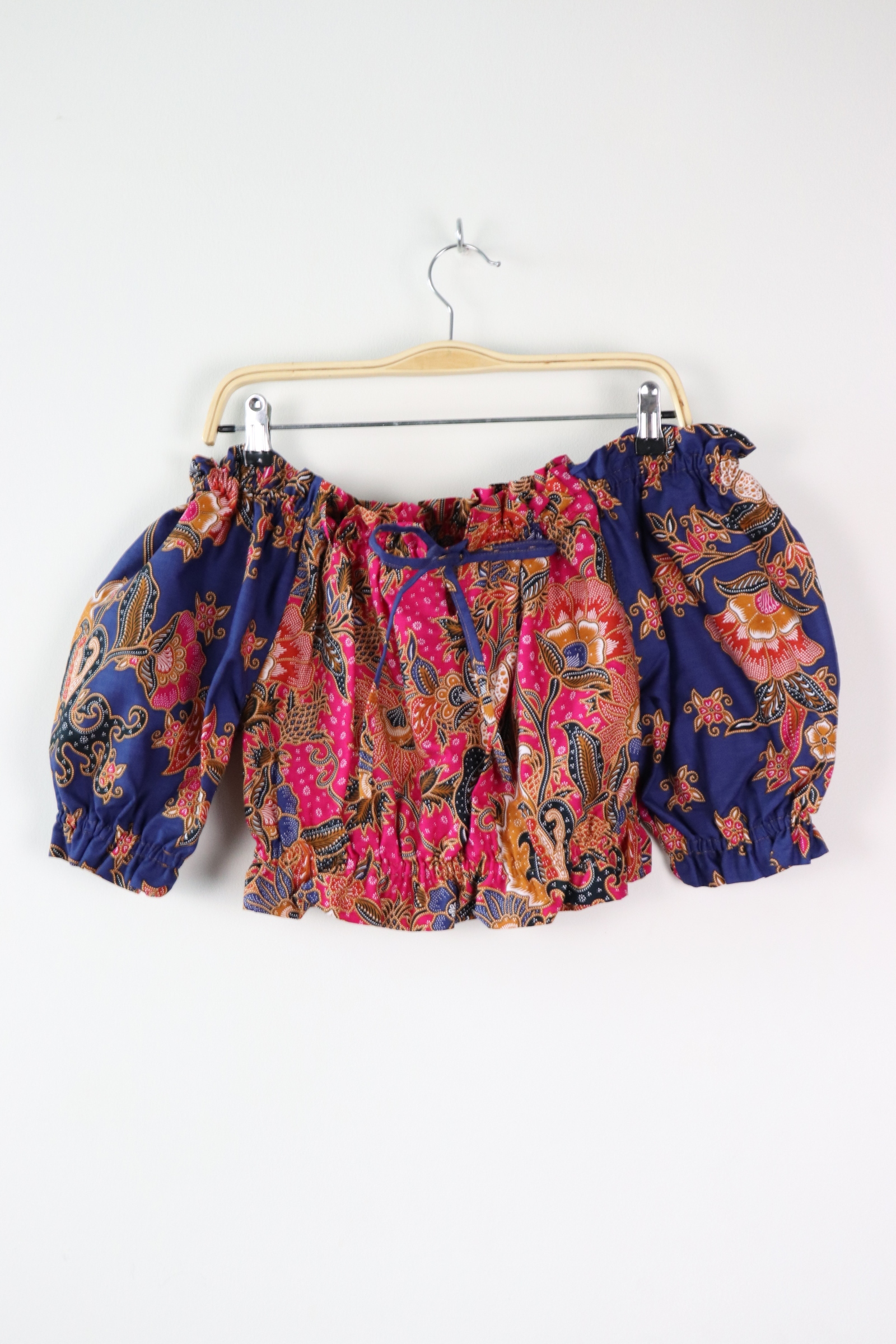 Batik Lounge Set - Mochi Strawberry