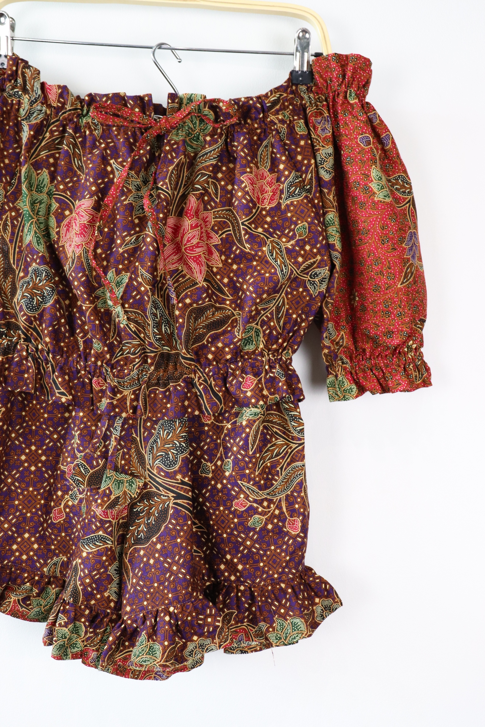 Batik Lounge Set - Salade Aburgine