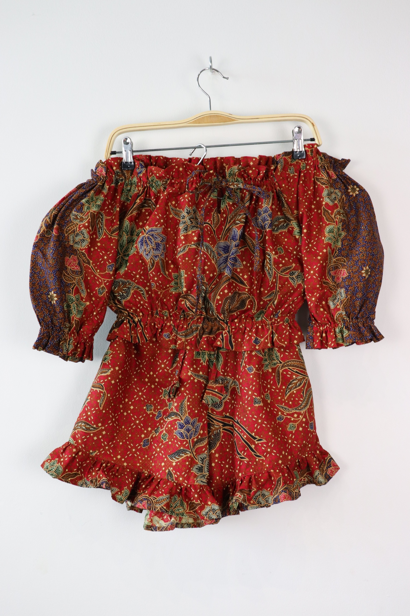 Batik Lounge Set - Salade Pomodori