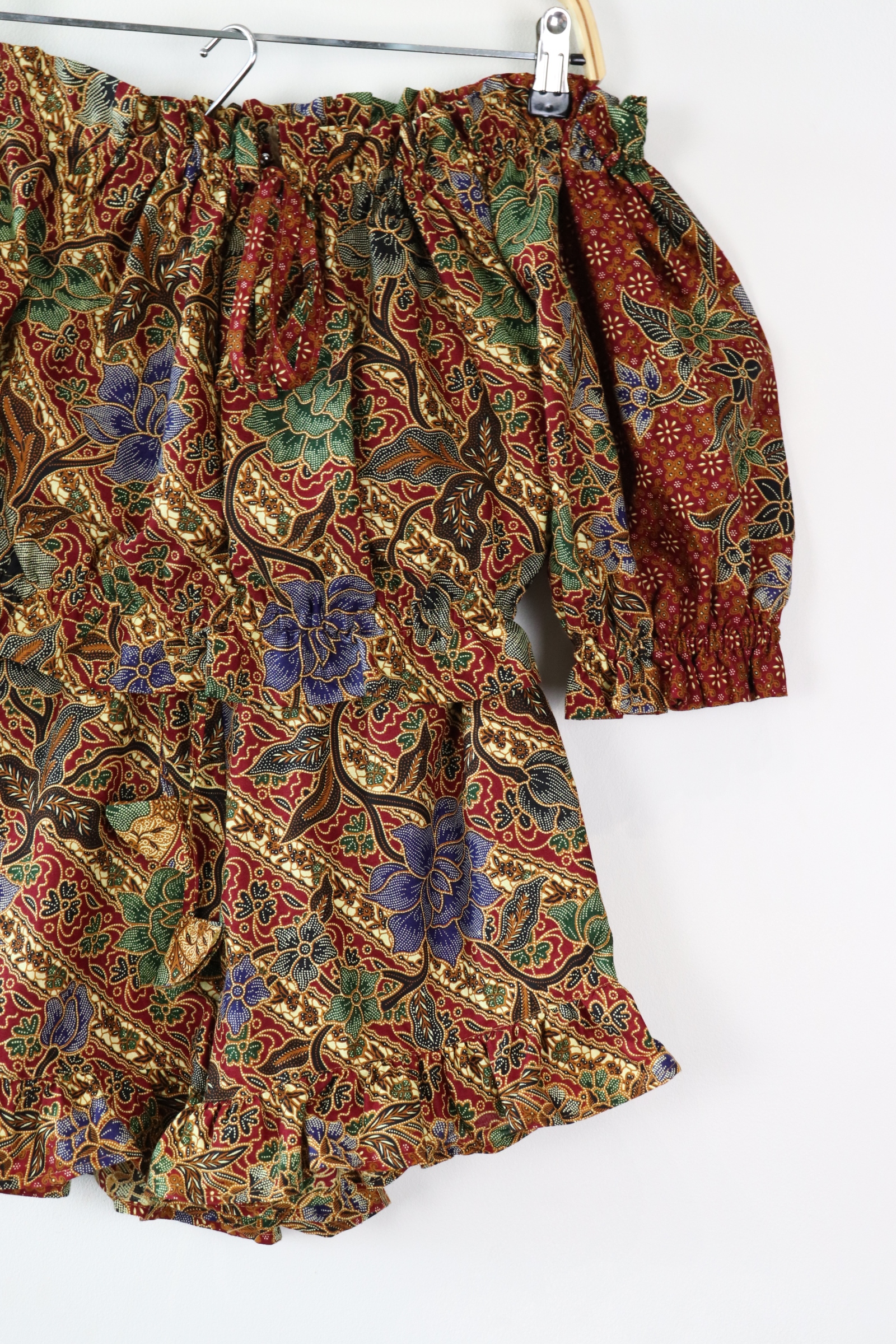 Batik Lounge Set - Winona