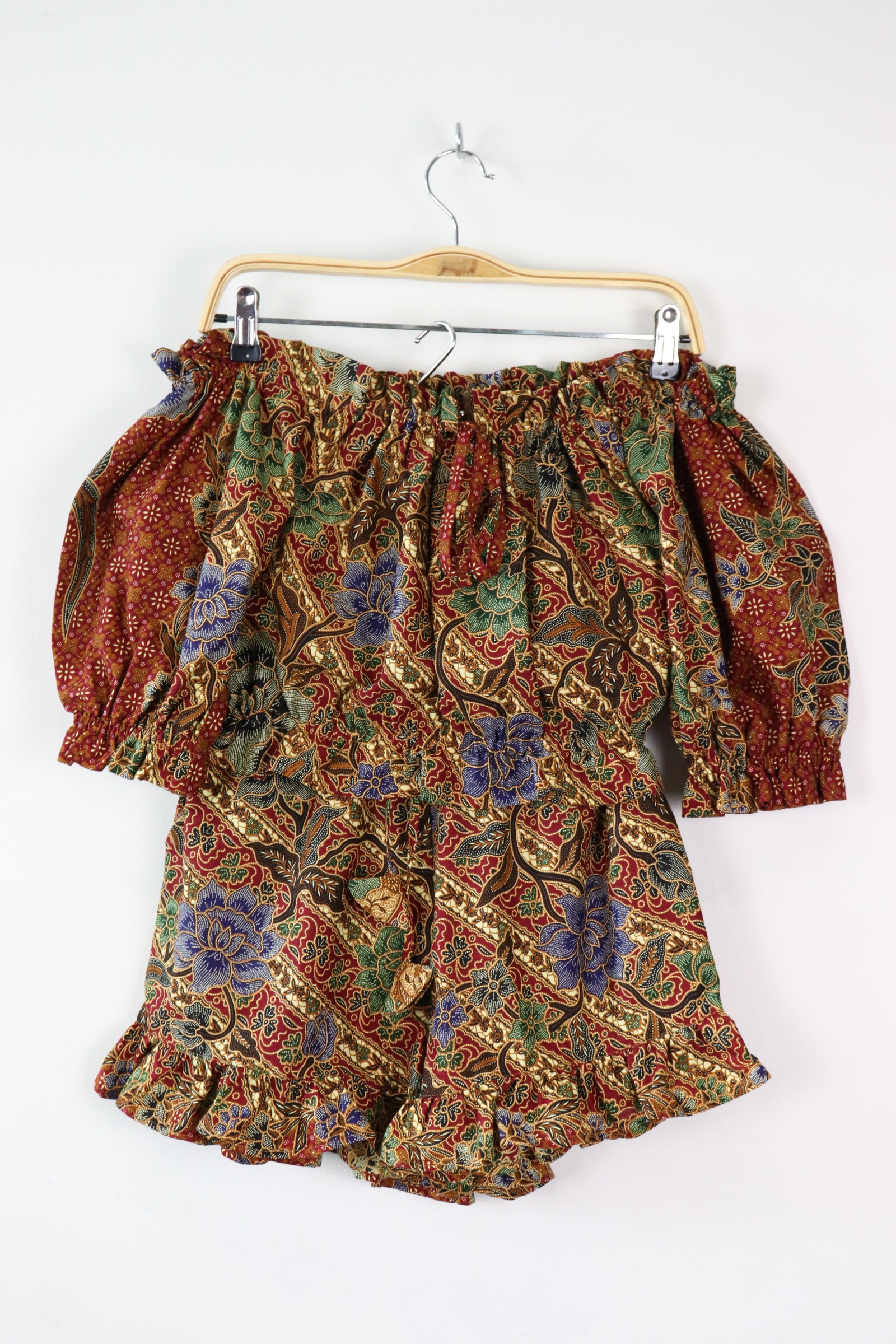 Batik Lounge Set - Winona