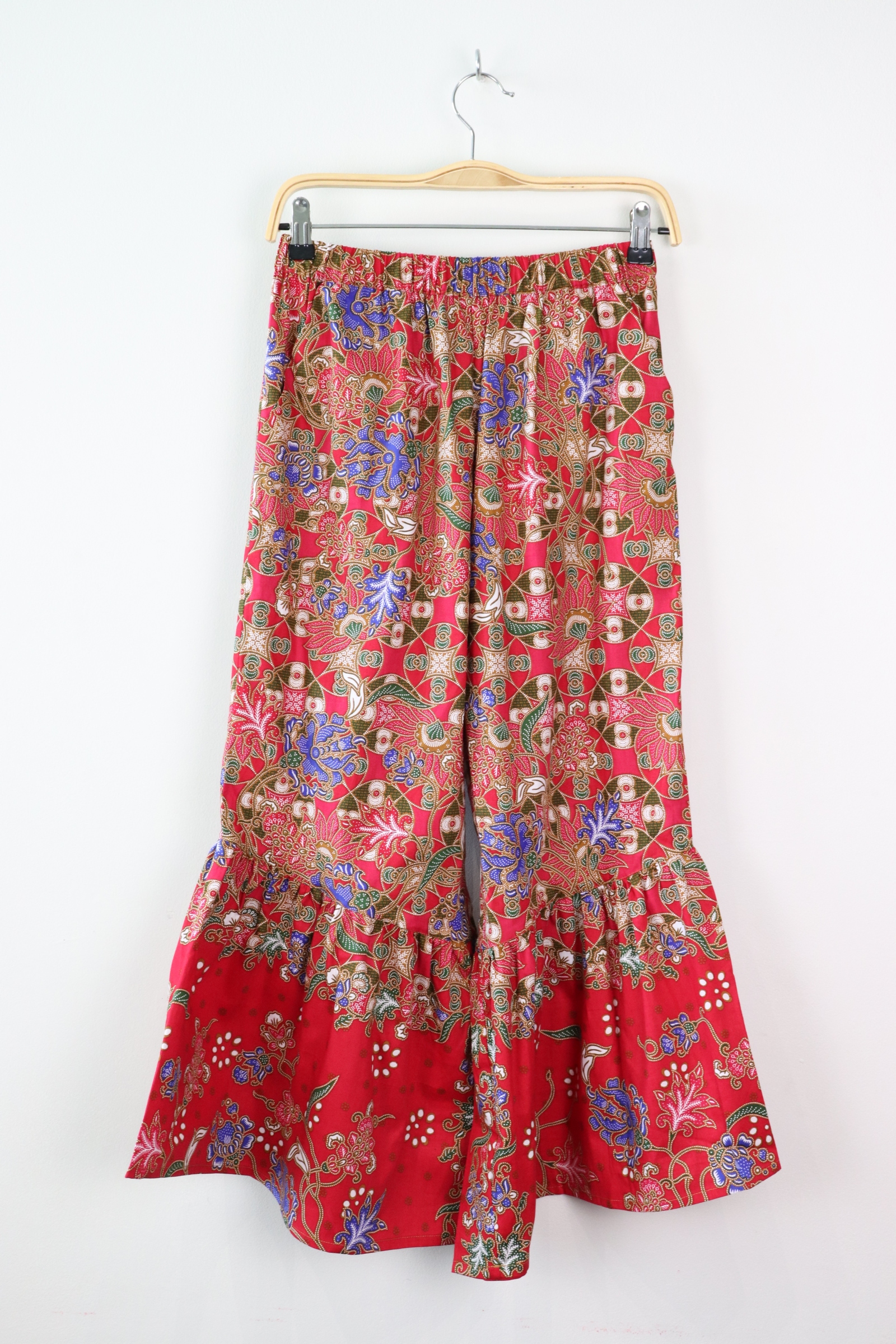 Batik Frou Pants - Chillie