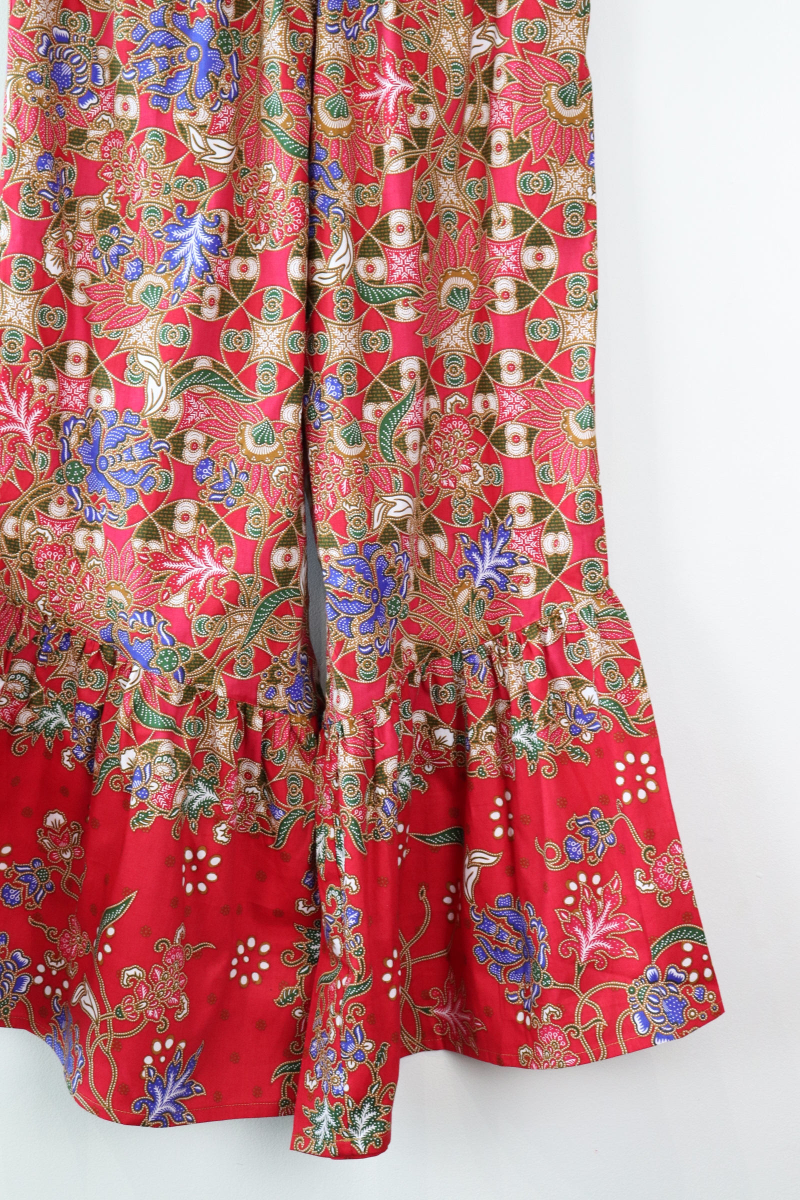 Batik Frou Pants - Chillie