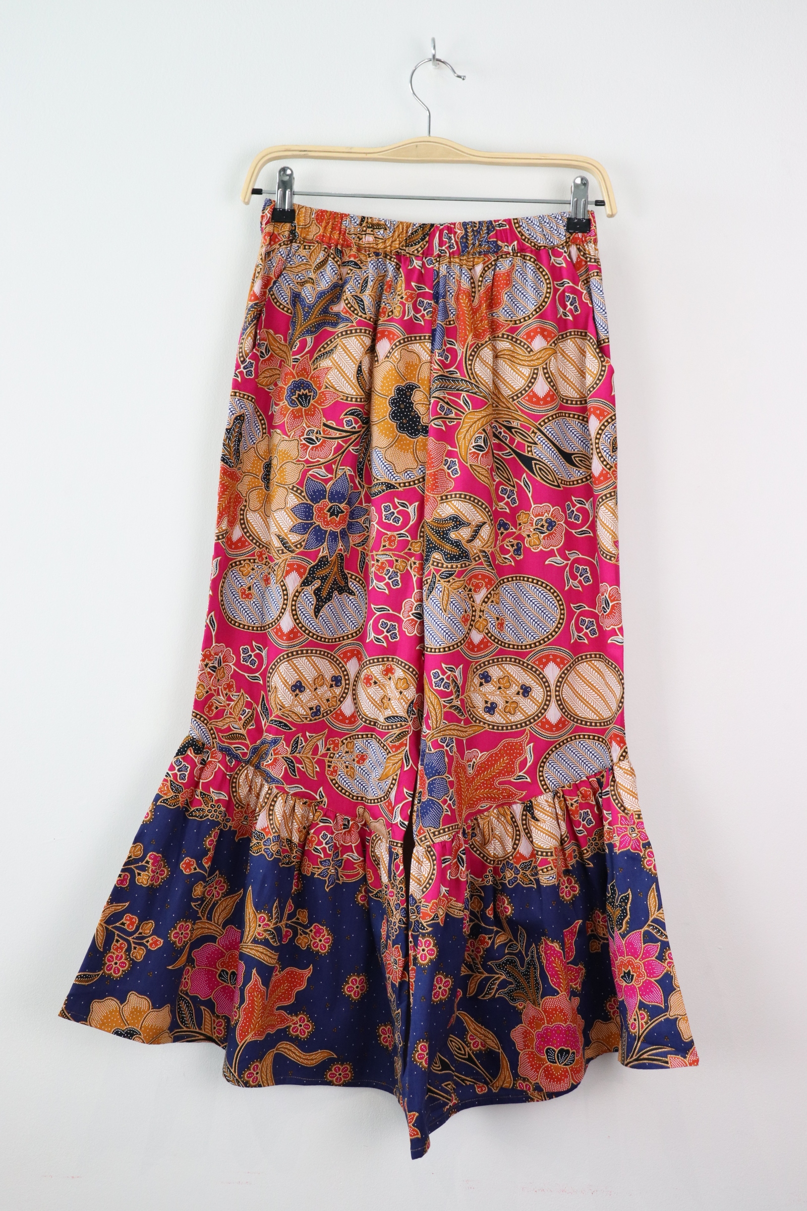 Batik Frou Pants - Fuizie