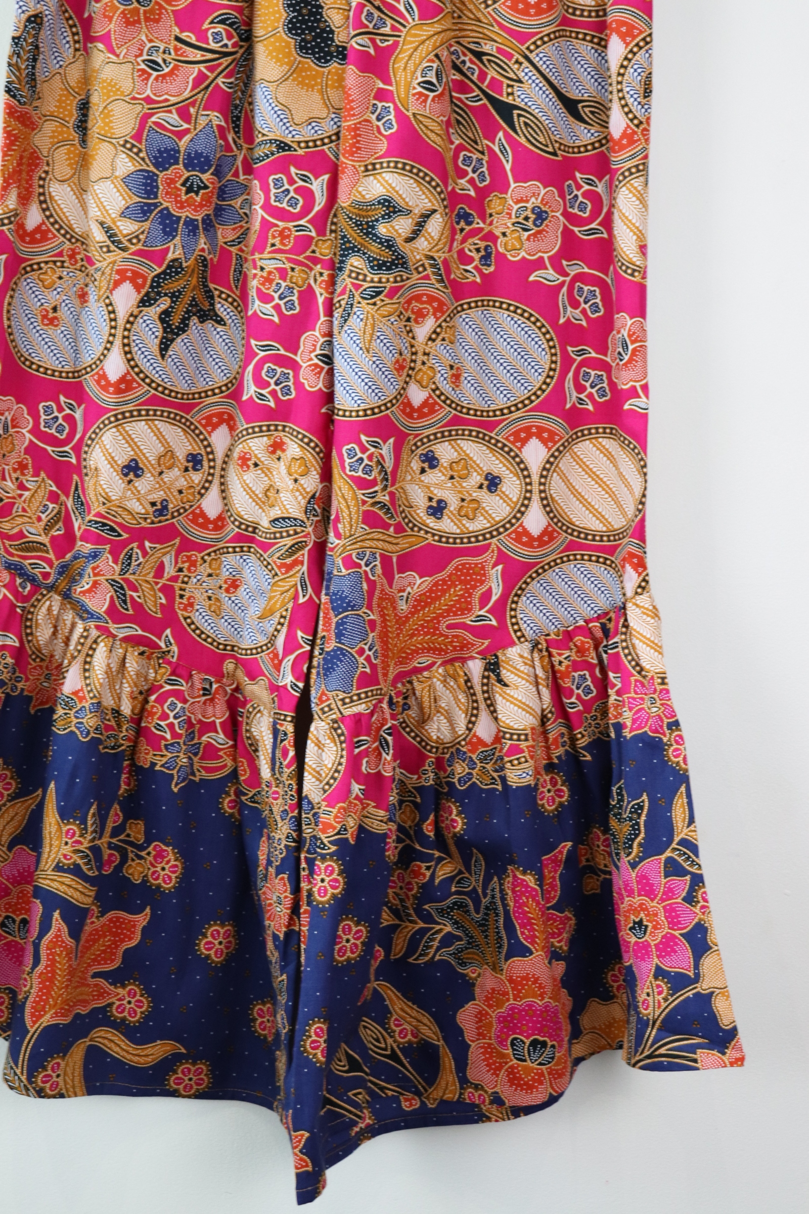 Batik Frou Pants - Fuizie