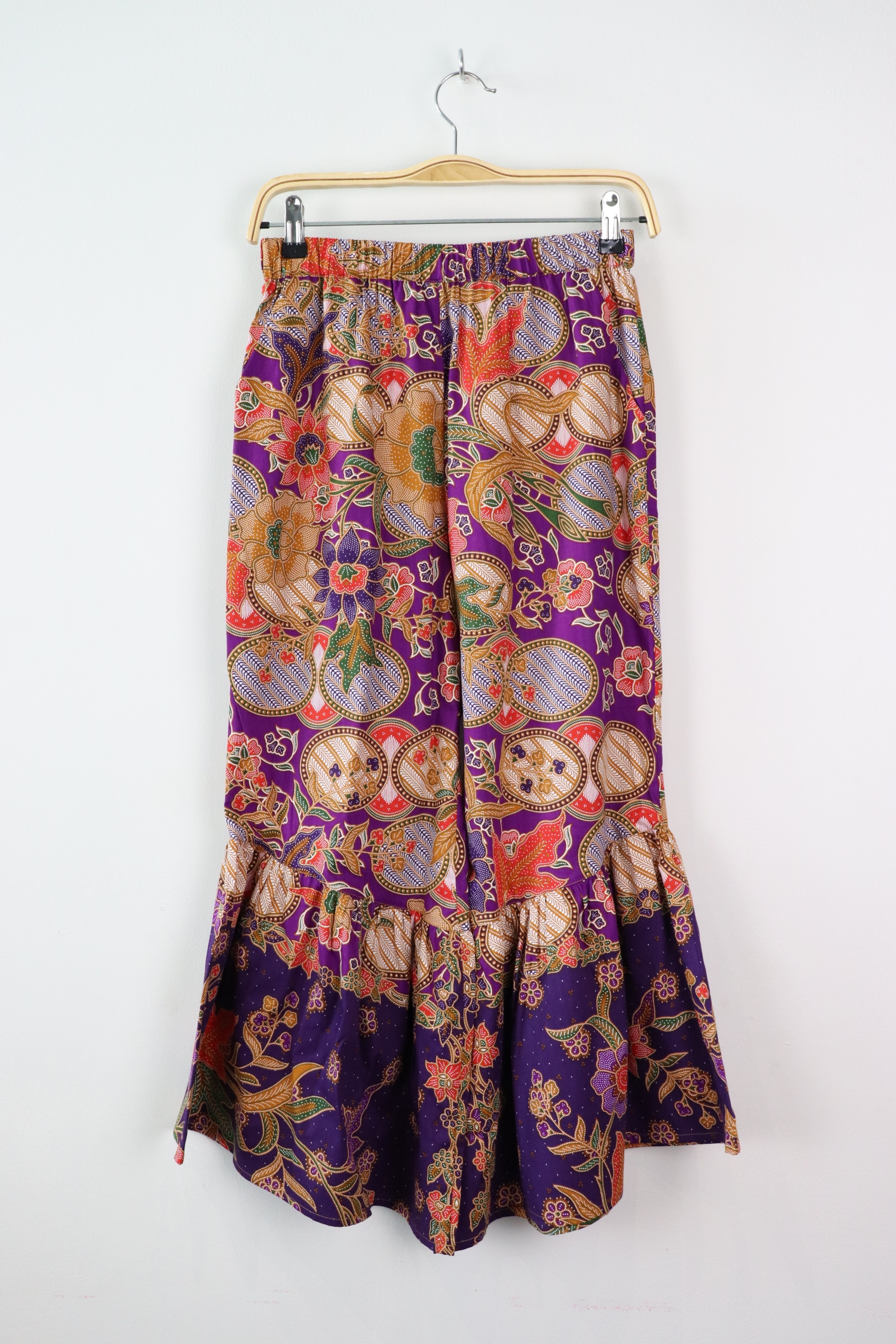 Batik Frou Pants - Rumie