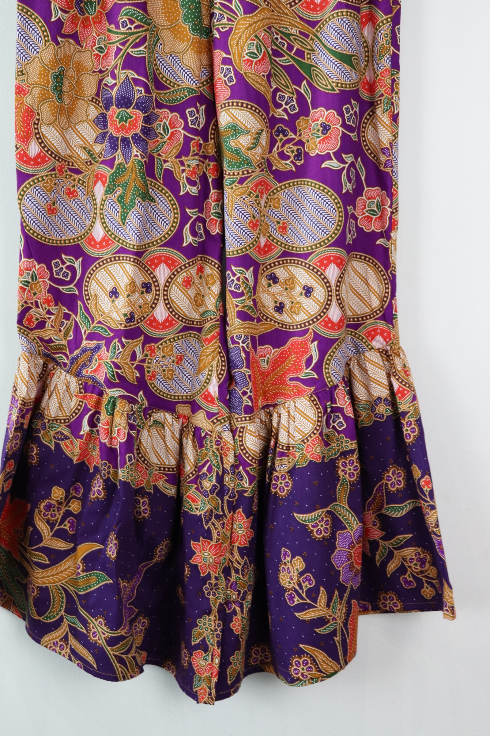 Batik Frou Pants - Rumie