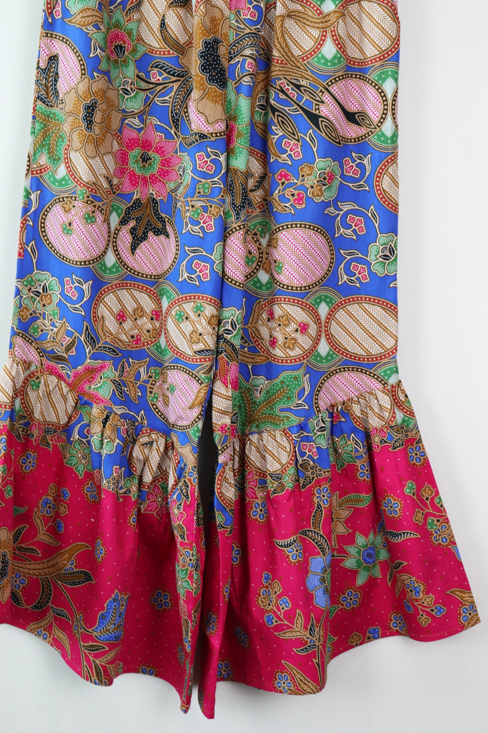Batik Frou Pants - Luisa