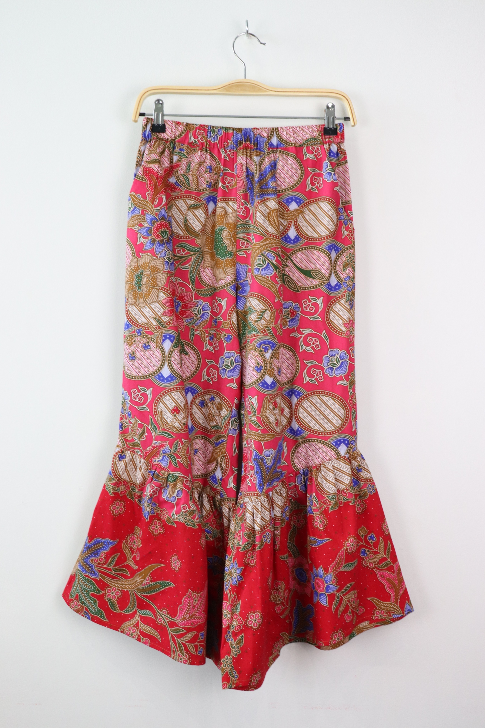 Batik Frou Pants - Emma