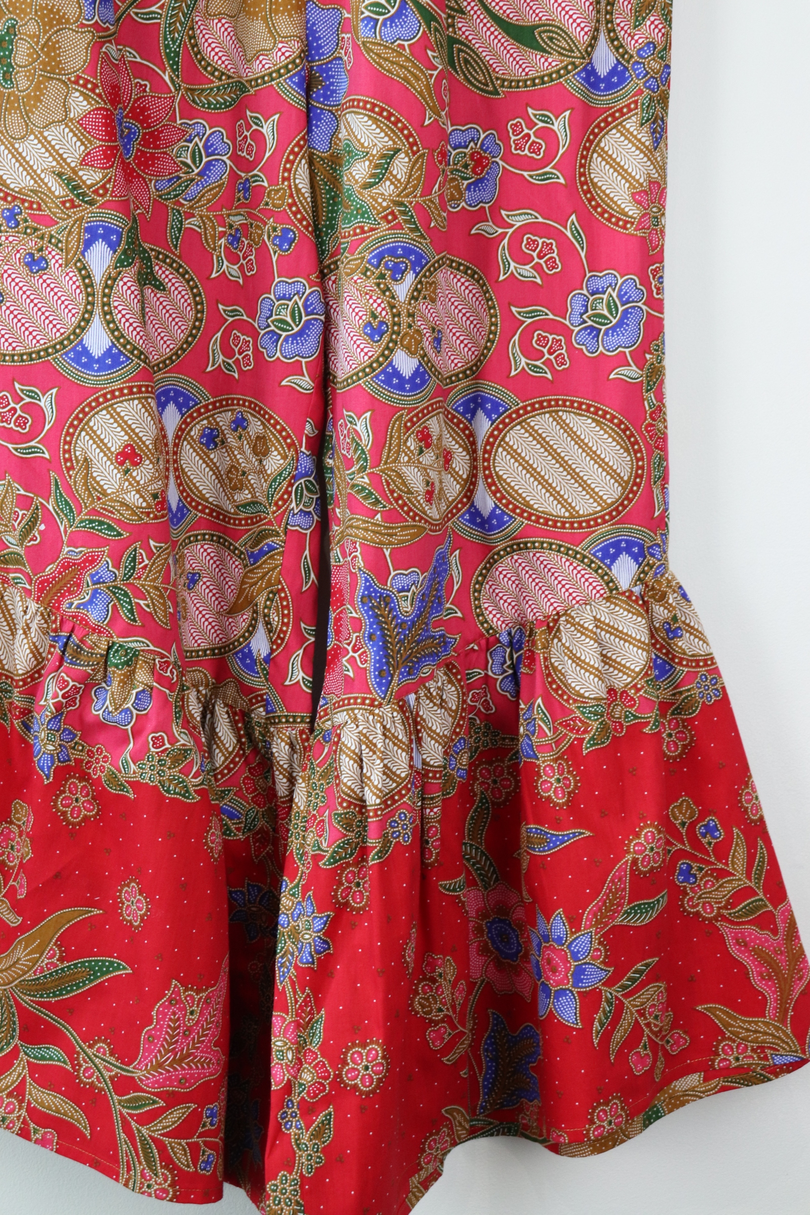 Batik Frou Pants - Emma
