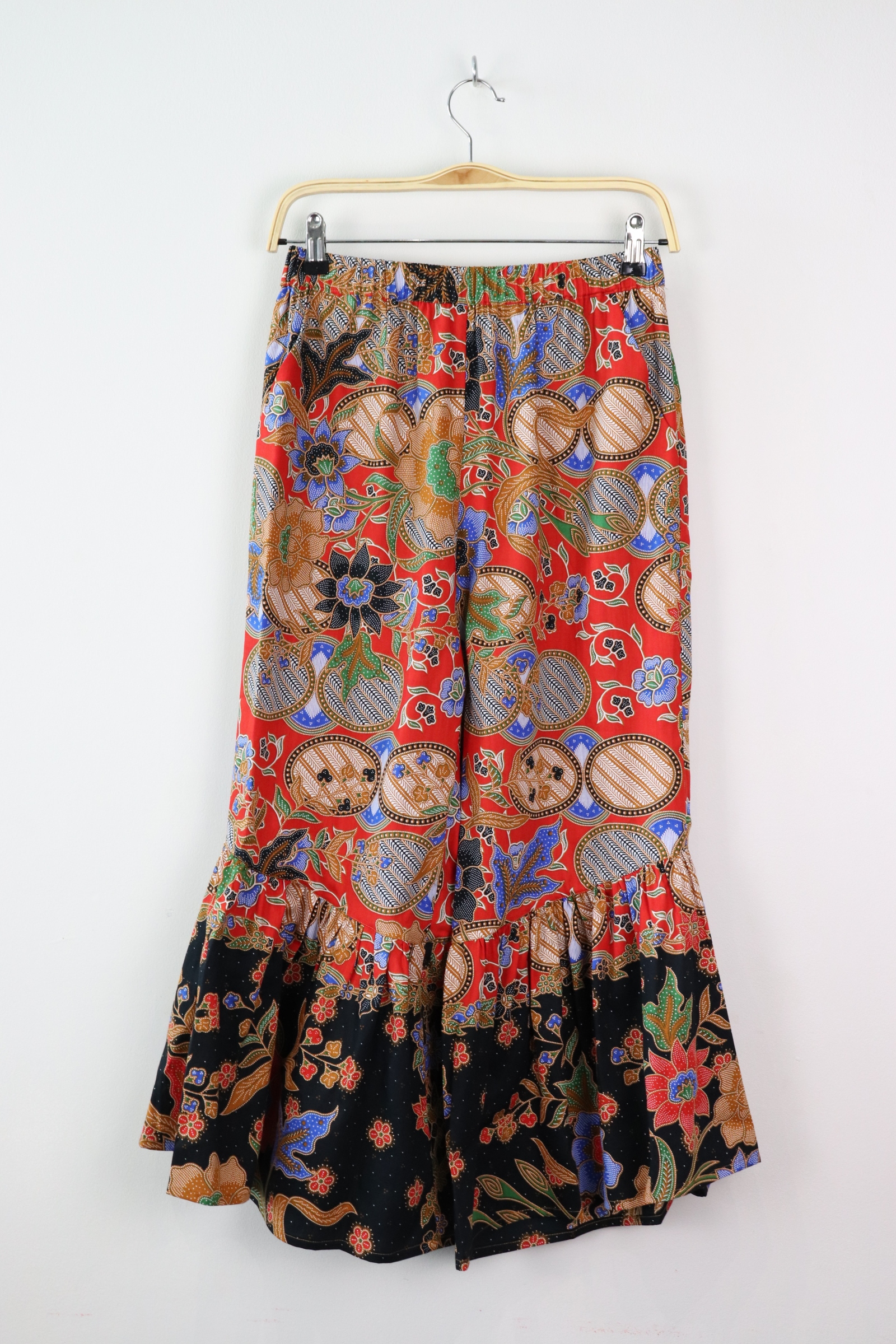 Batik Frou Pants - Manna