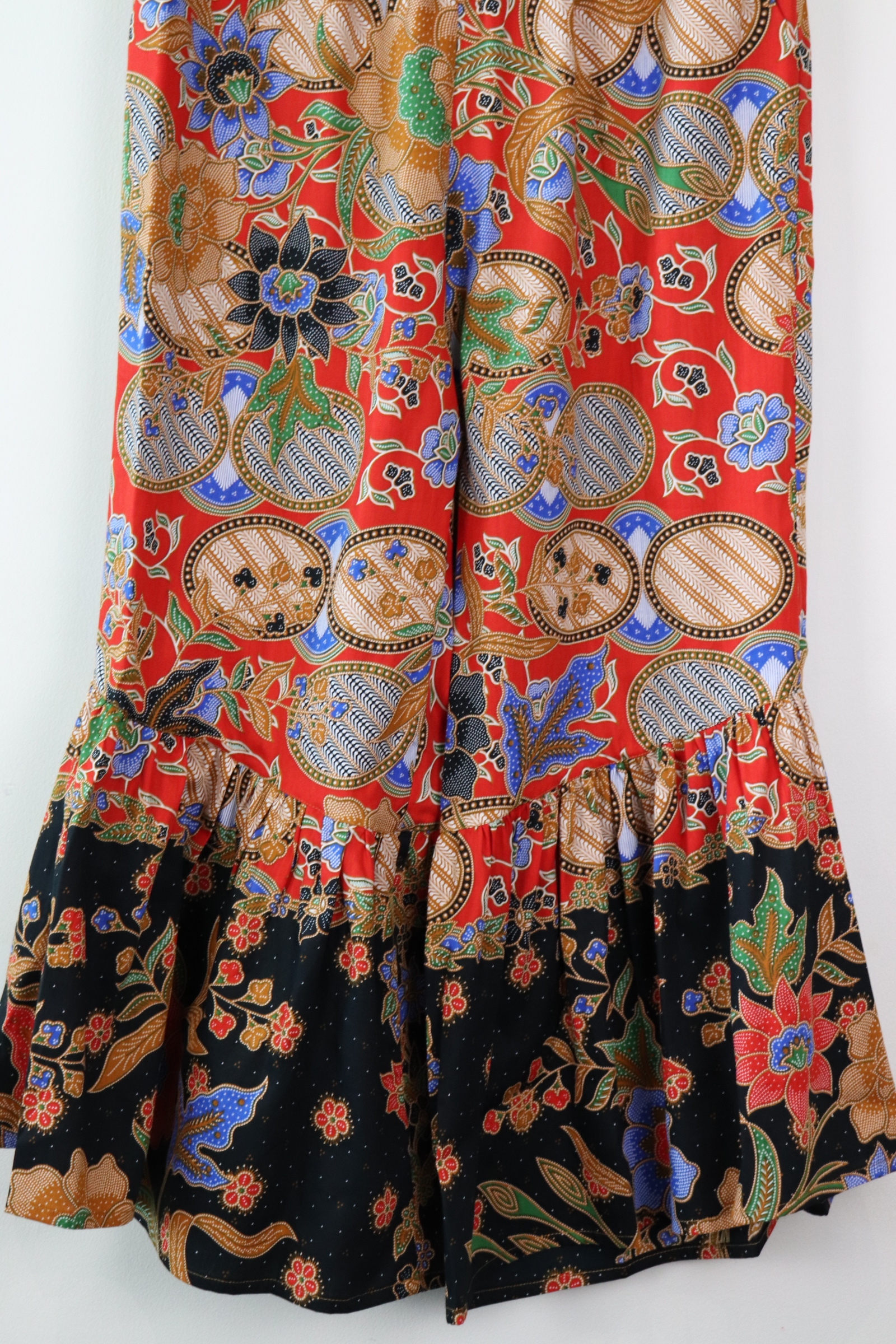 Batik Frou Pants - Manna