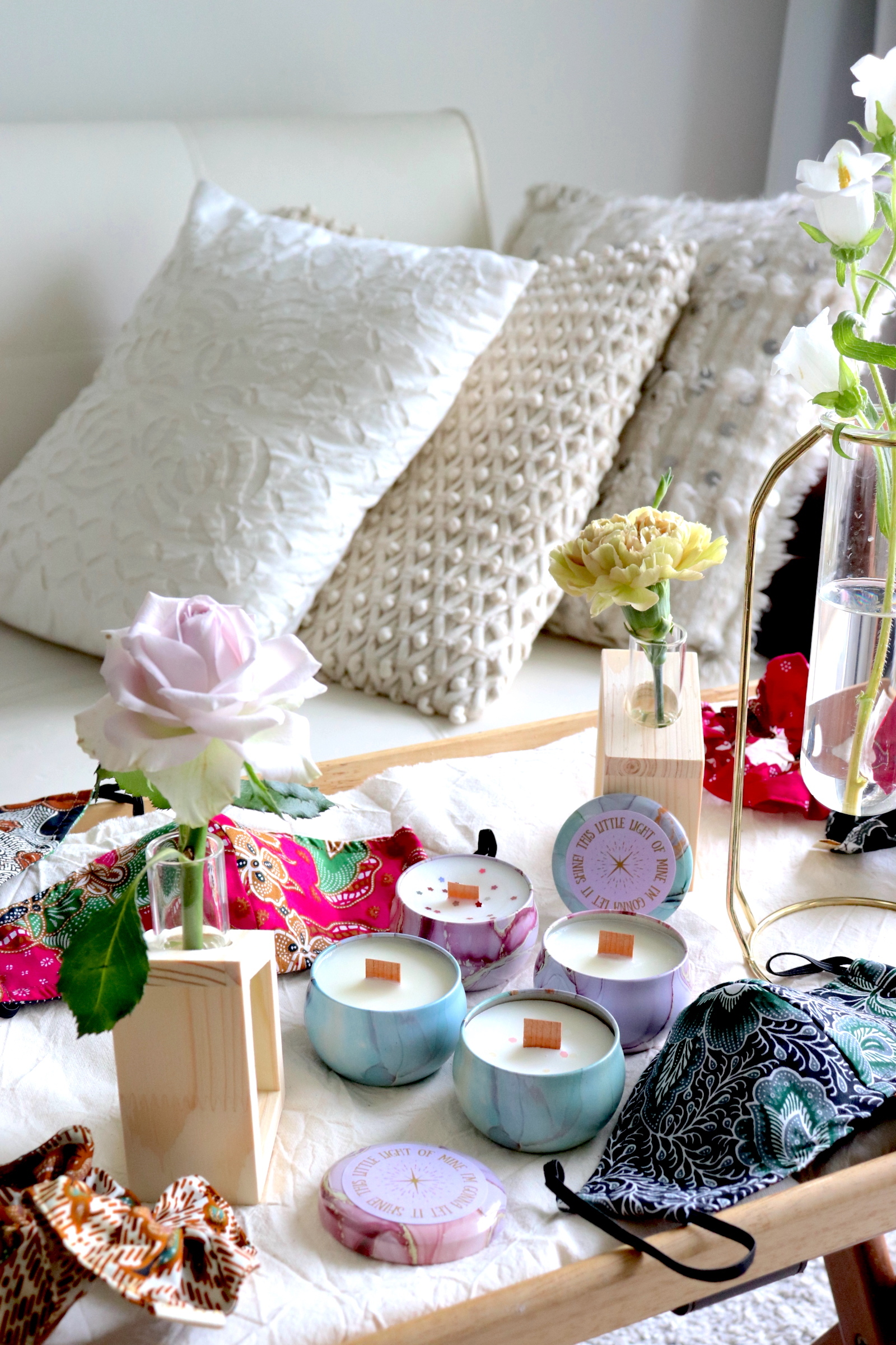 Stay-at-Home-Magic Gift Set