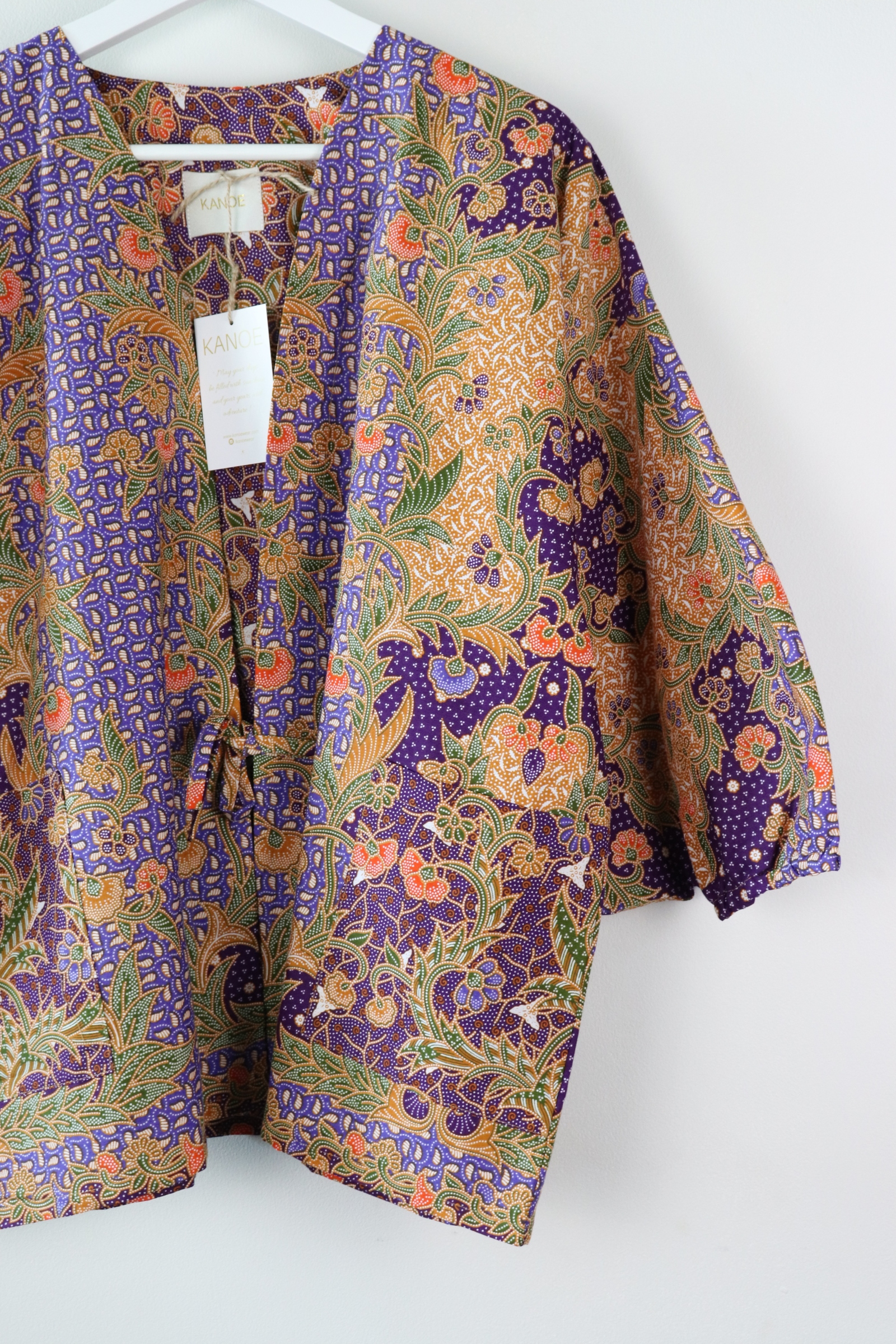 Batik Kimono Signature - Queen !